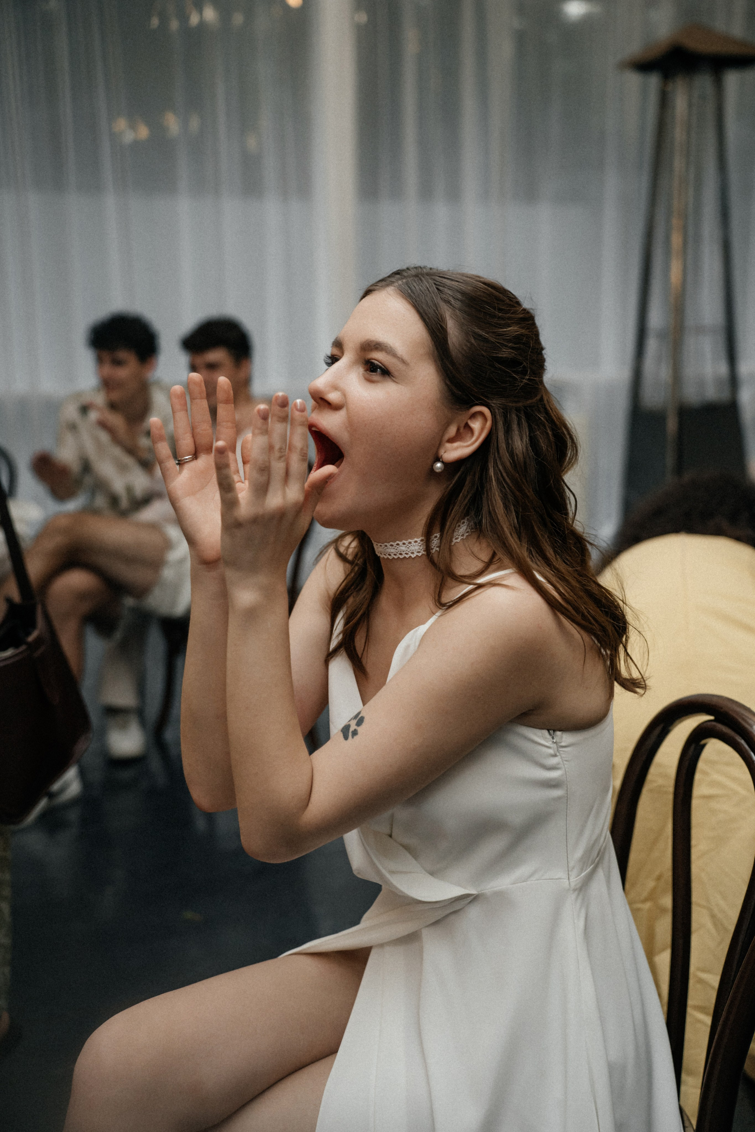 Свадебная съемка для Вани и Яны. Фотограф в Москве и Крыму Анастасия Новосёлова