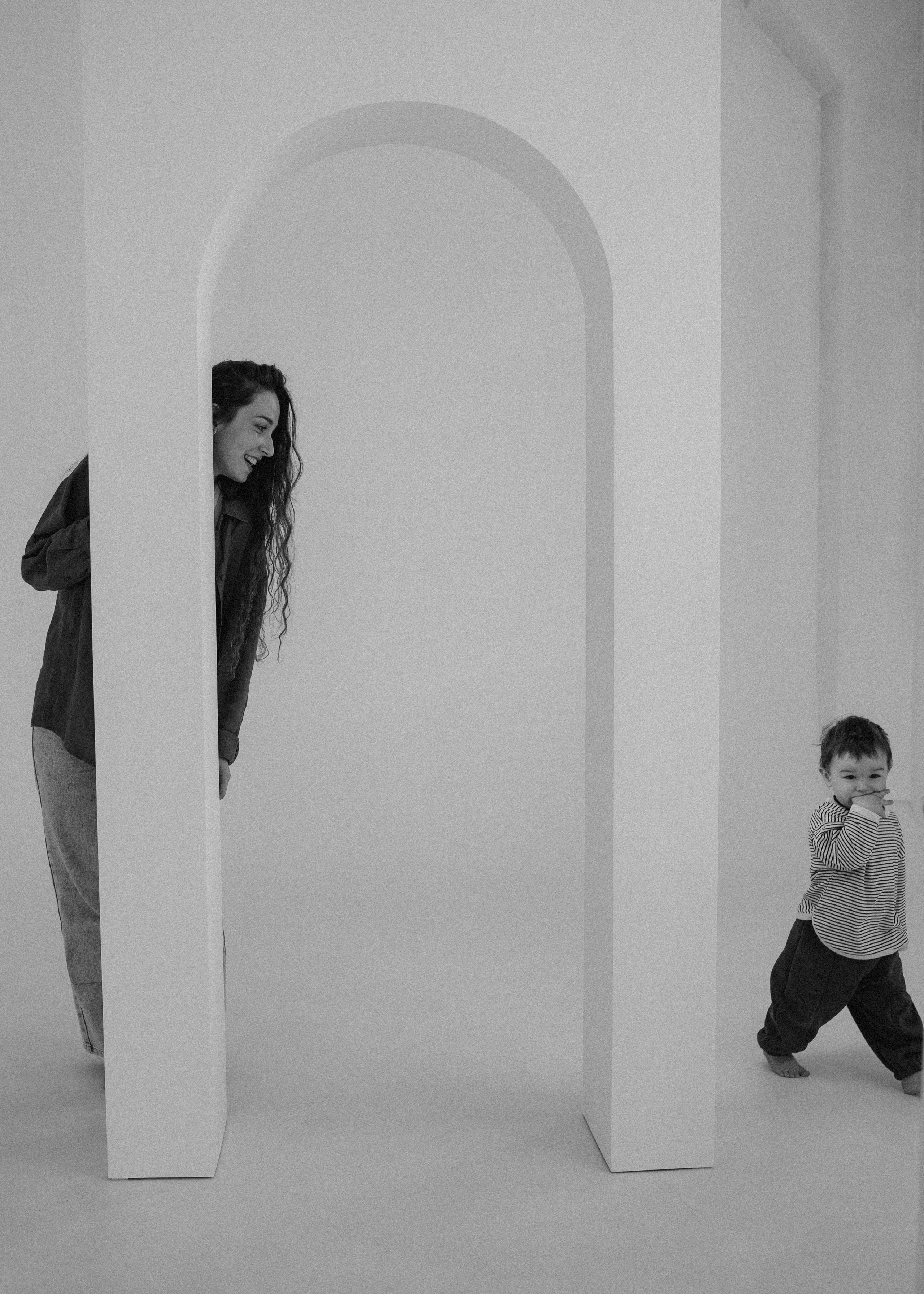 Лучи солнца. Семейный фотограф в Мурманске Екатерина Юшкова