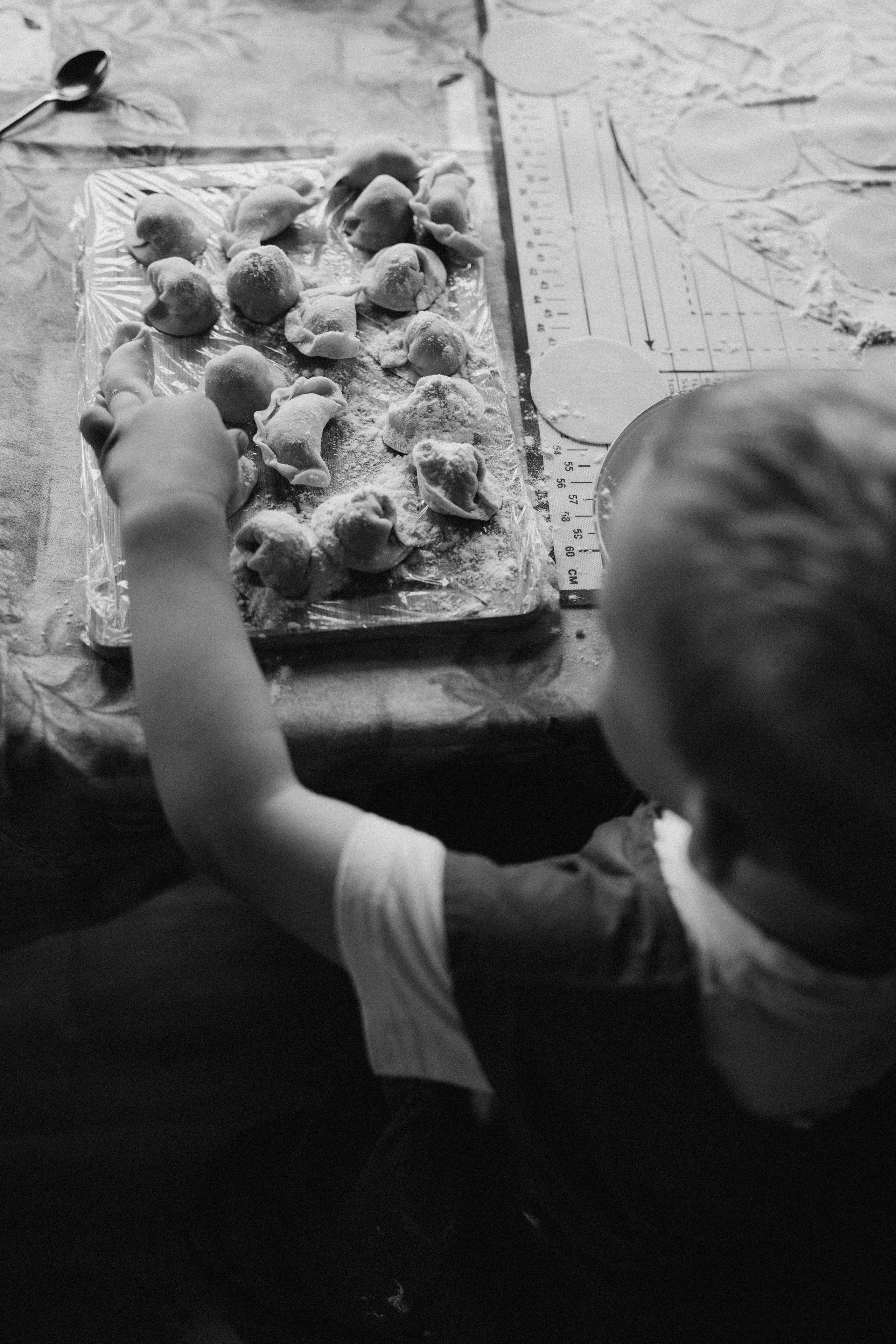 Про домашний уют на севера. Семейный фотограф в Мурманске Екатерина Юшкова