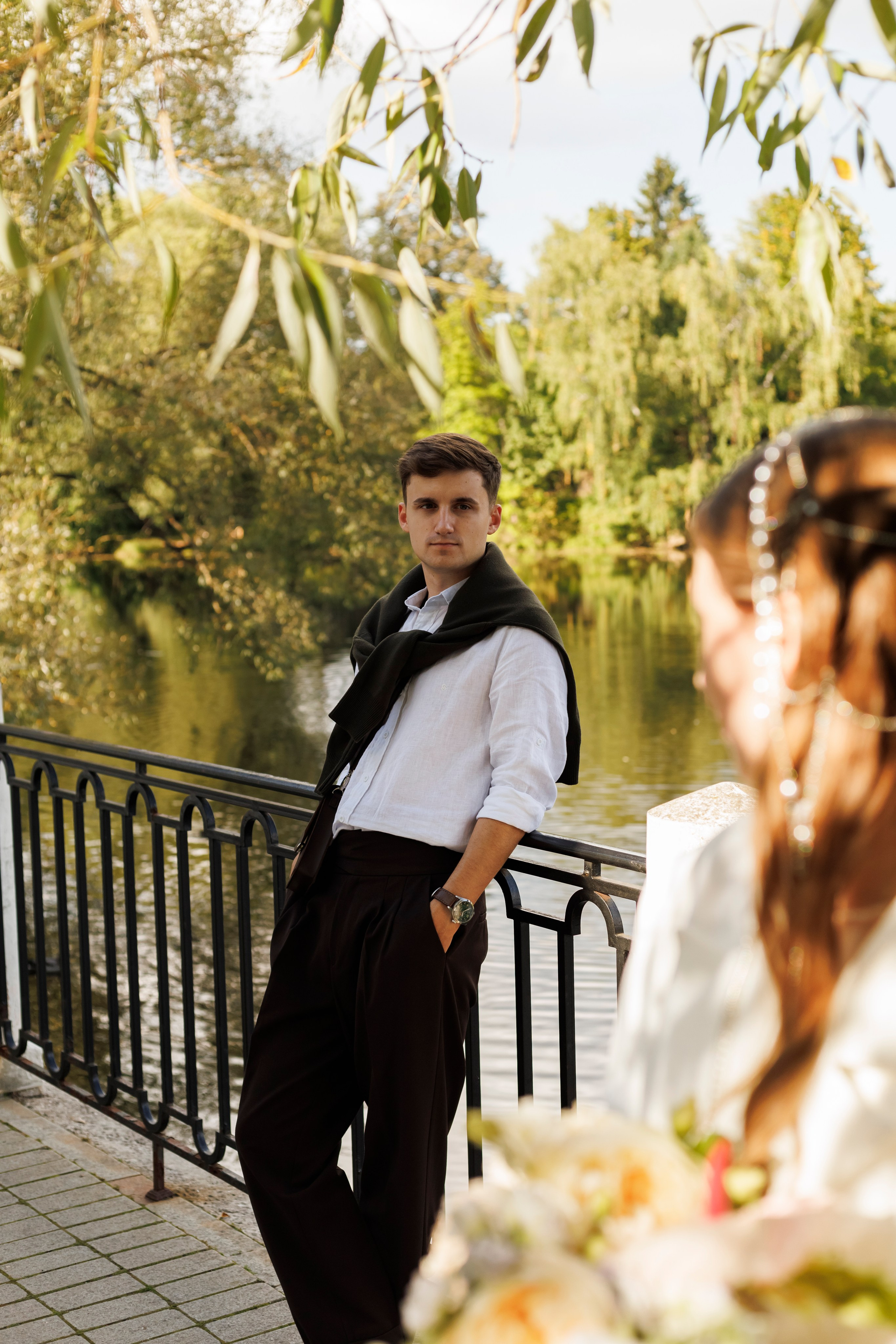 Свадебная съемка. Губарева Софья фотограф в Москве