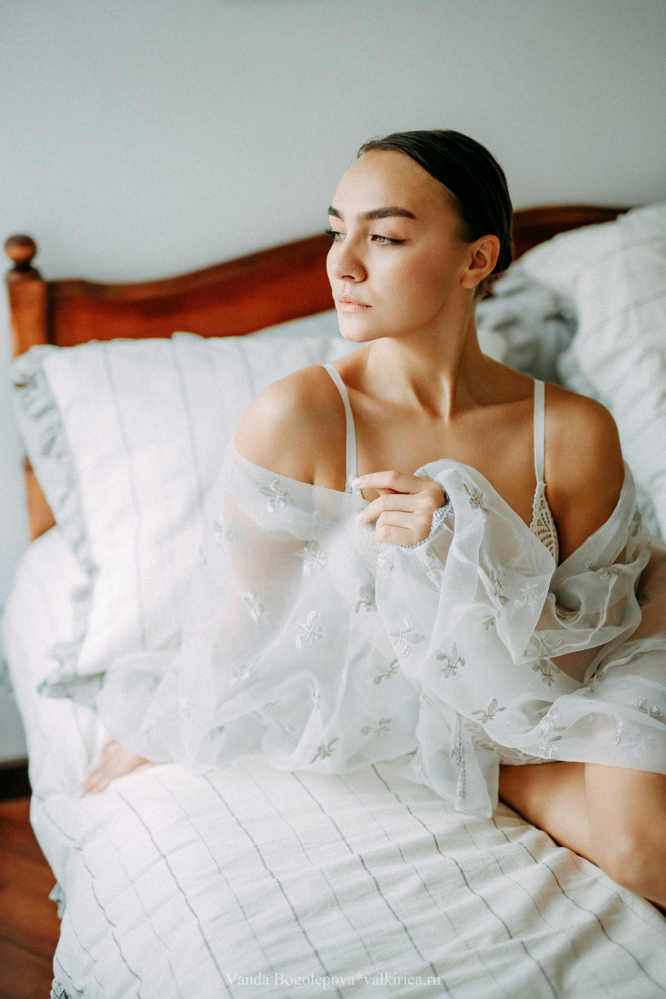 Анастасия. Будуарная съемка. Фотосъемка, свадебная фотосъемка, Москва, Нижний Новгород