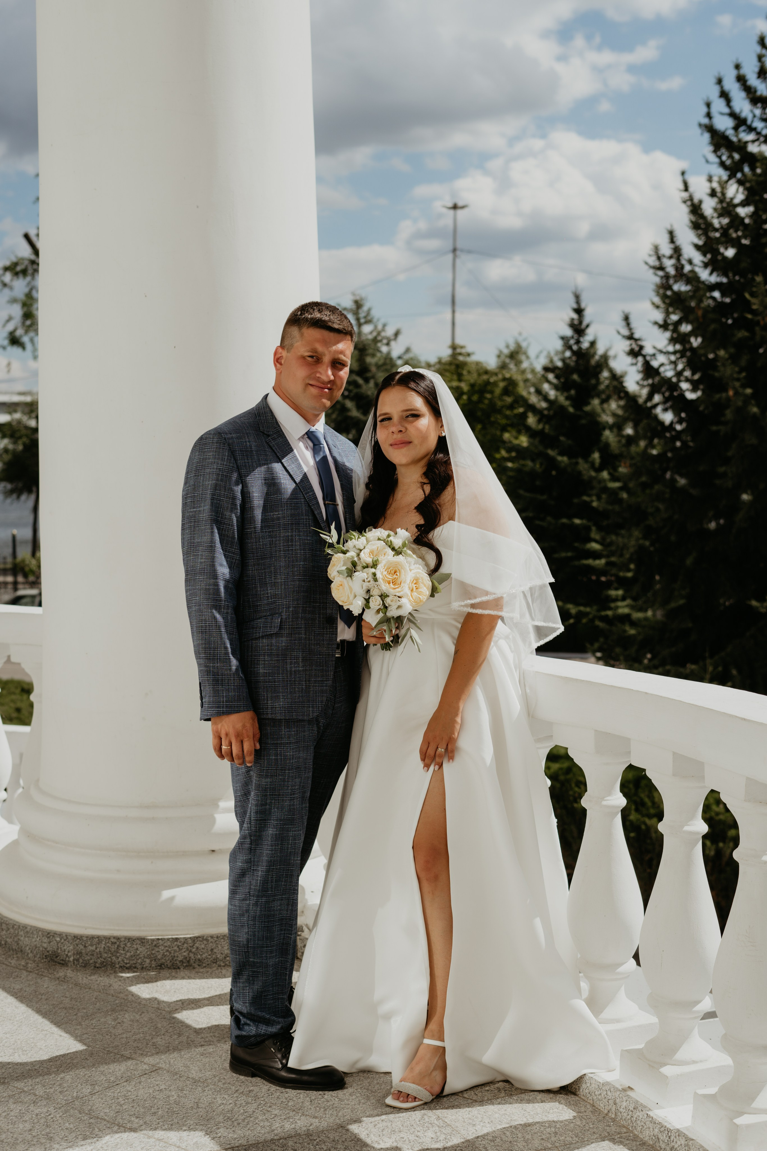 Александр и Дарья. Свадебные фотограф и видеограф в Саратове