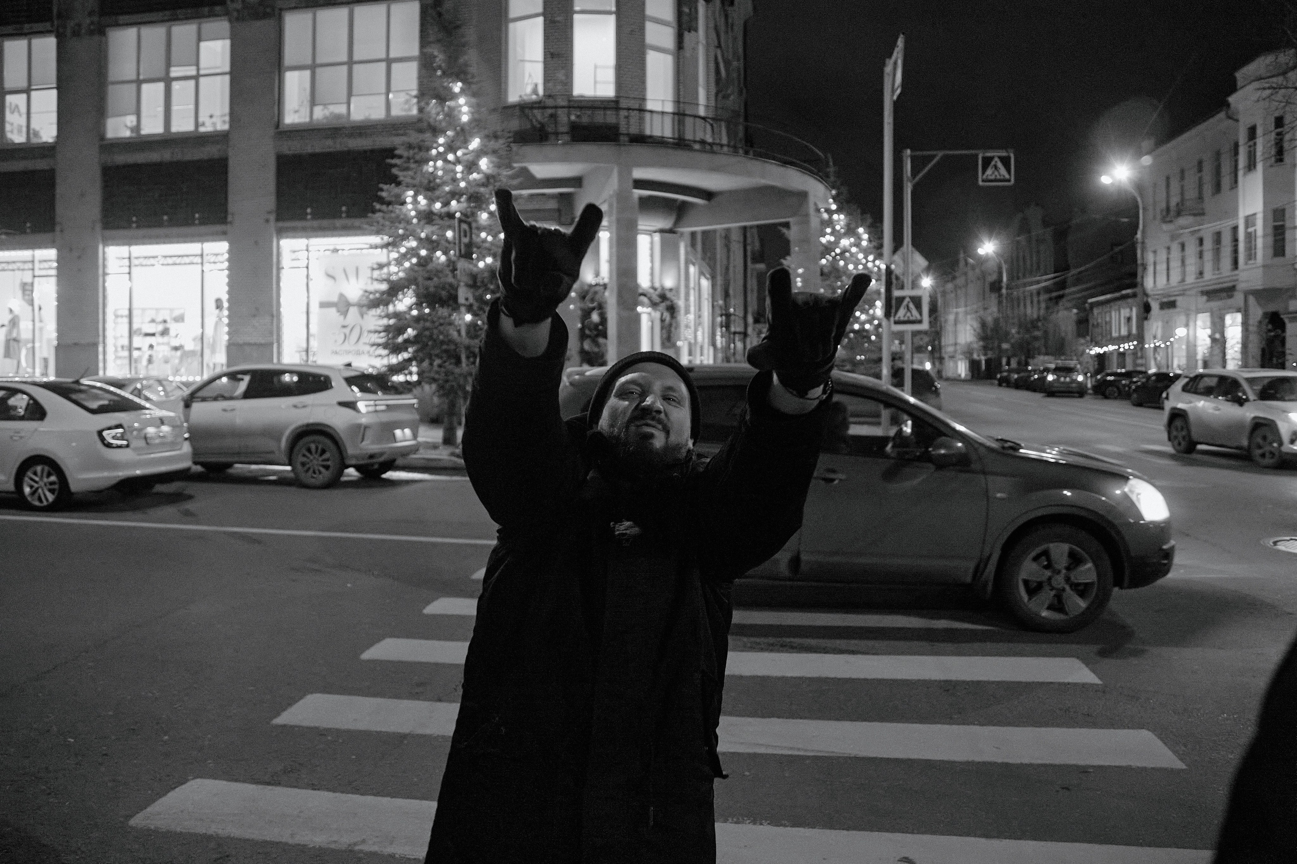 HE.KURILI — Кино. DENISOV ART (фото, видео, дизайн) САМАРА