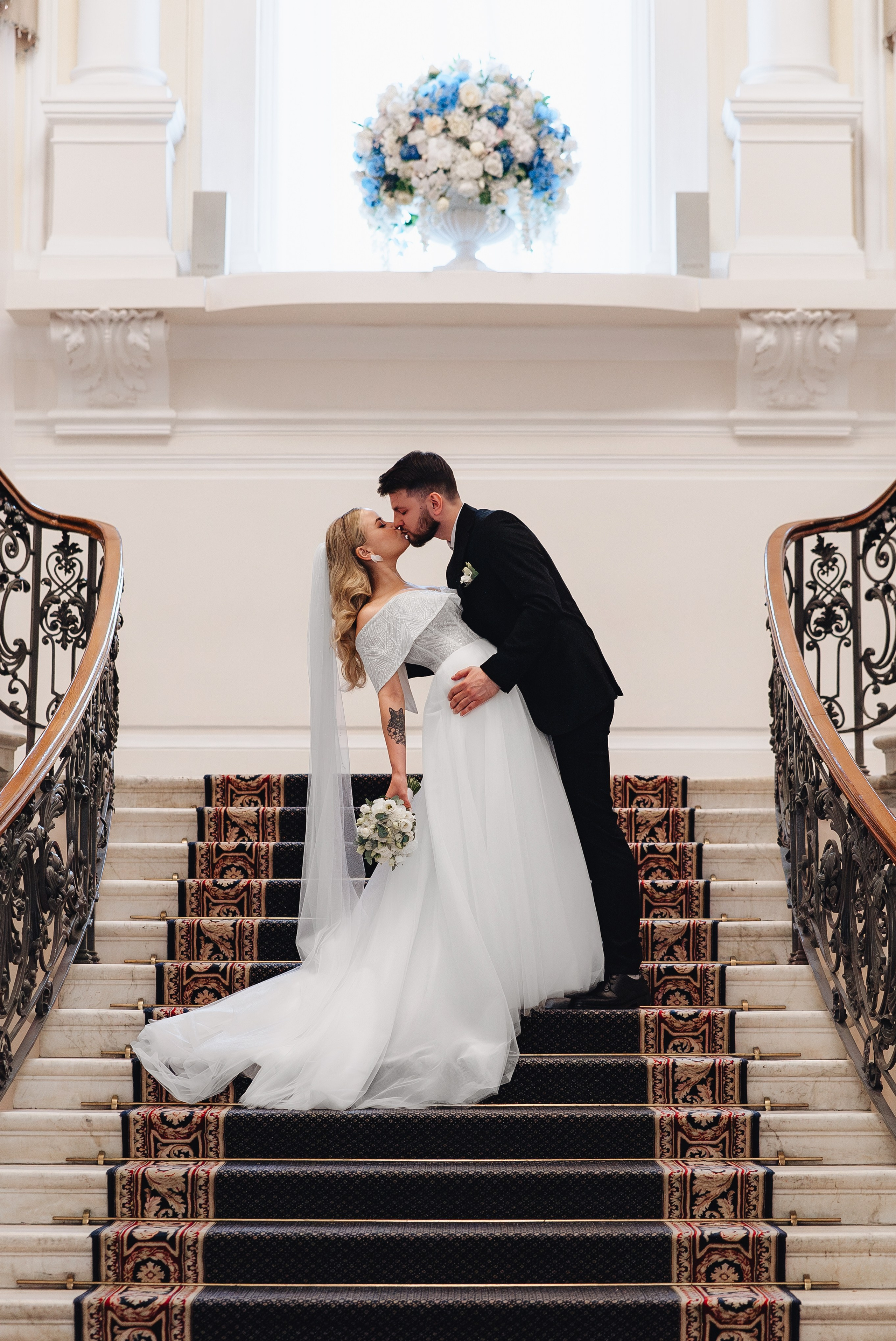 Самый красивый ЗАГС СПБ