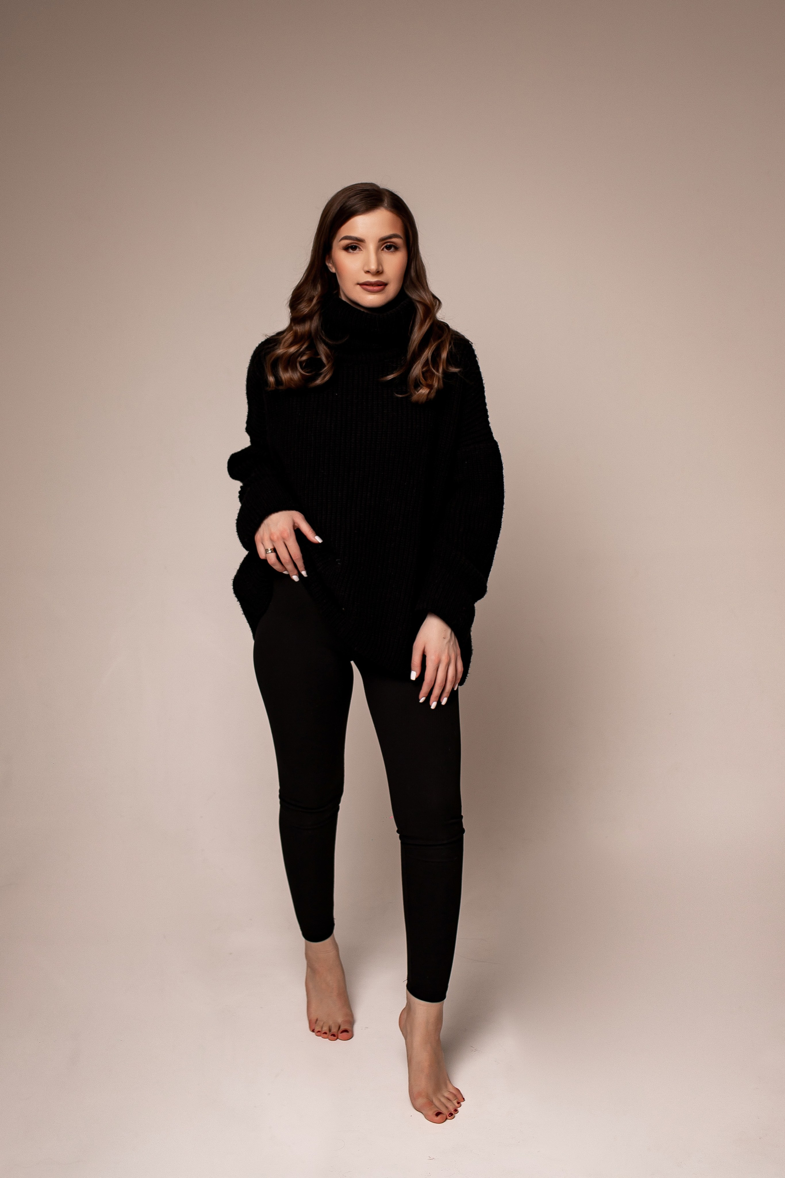 Сергей и Ксения. Семейная съемка — это красивый способ признаться своей семье в любви