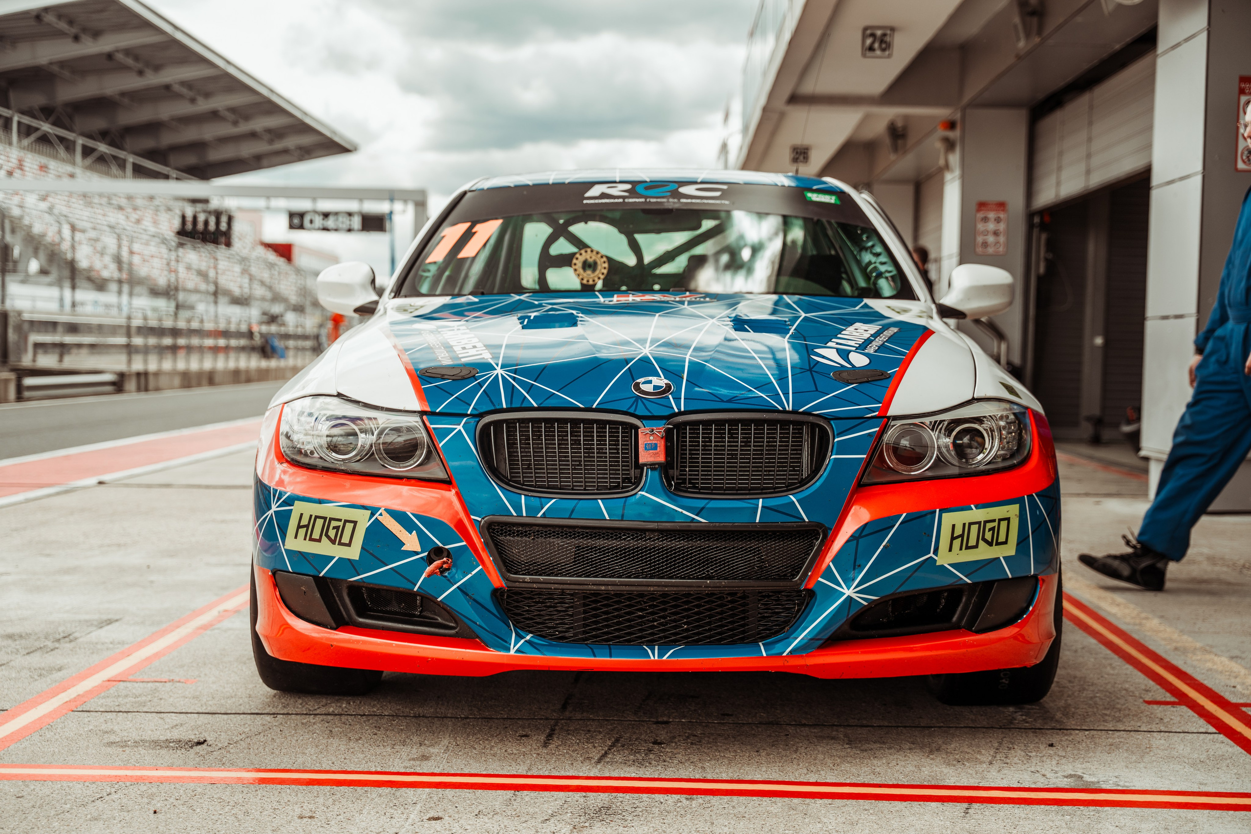 REC MoscowRaceway. Фотограф в Москве Марченко Александр