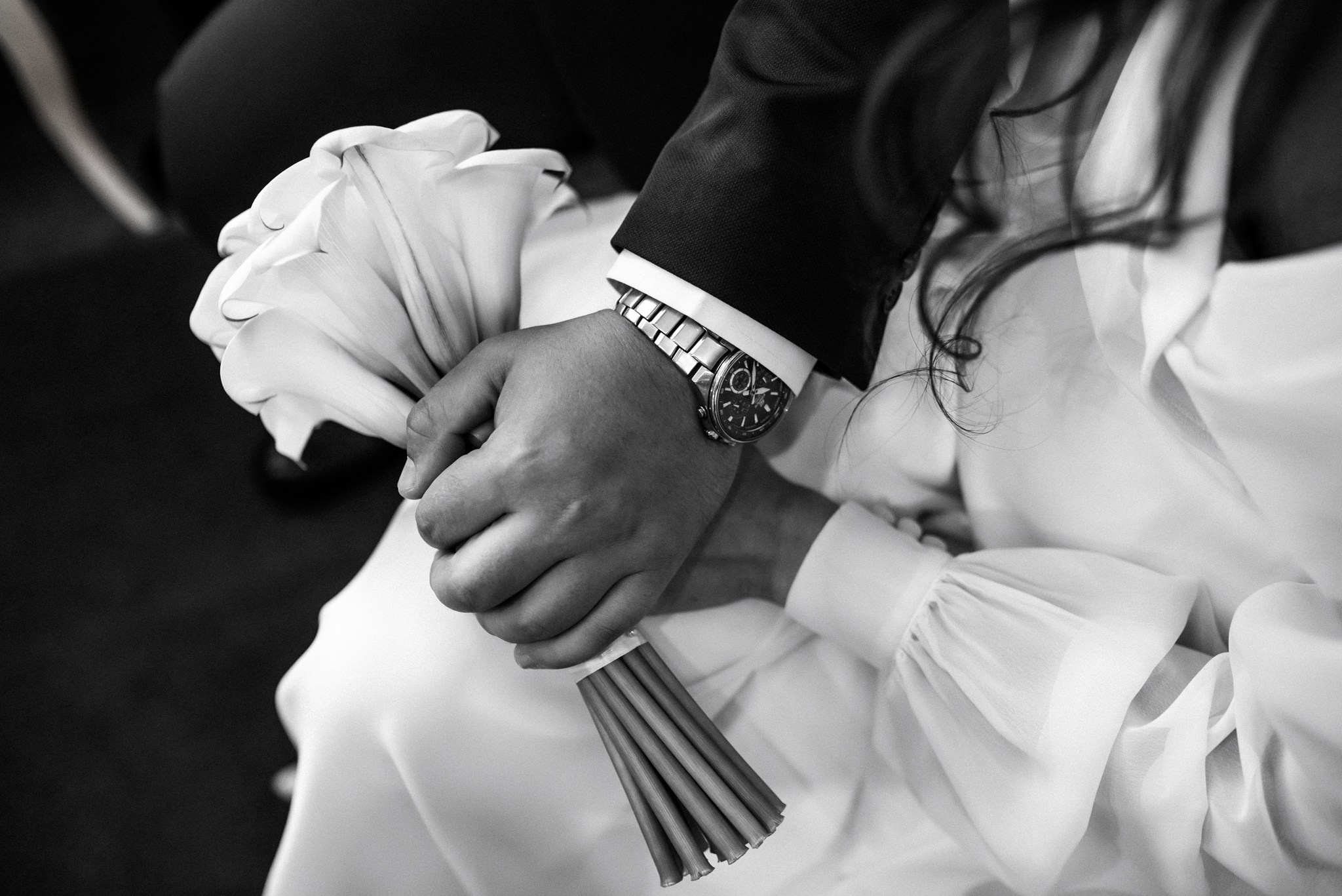 Приезжие молодожены. Свадебный и семейный фотограф из Санкт-Петербурга Климов Анатолий