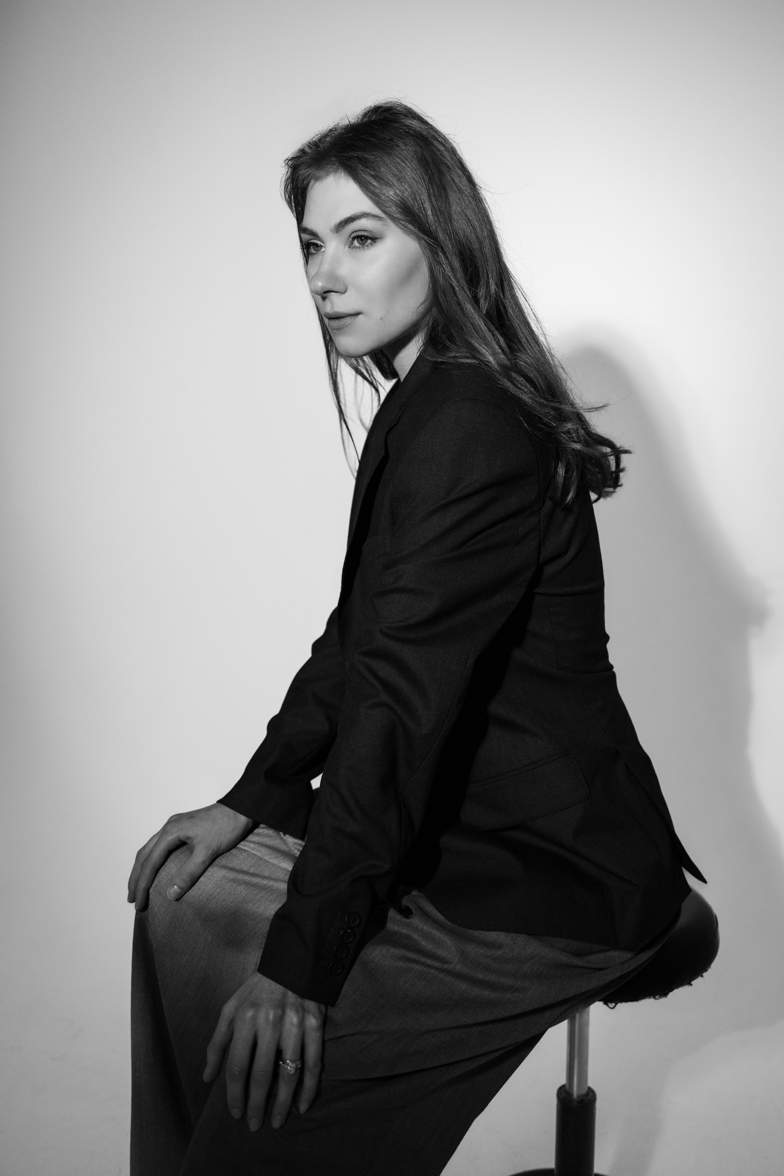 Алёна. Фотограф Полина Абрамова