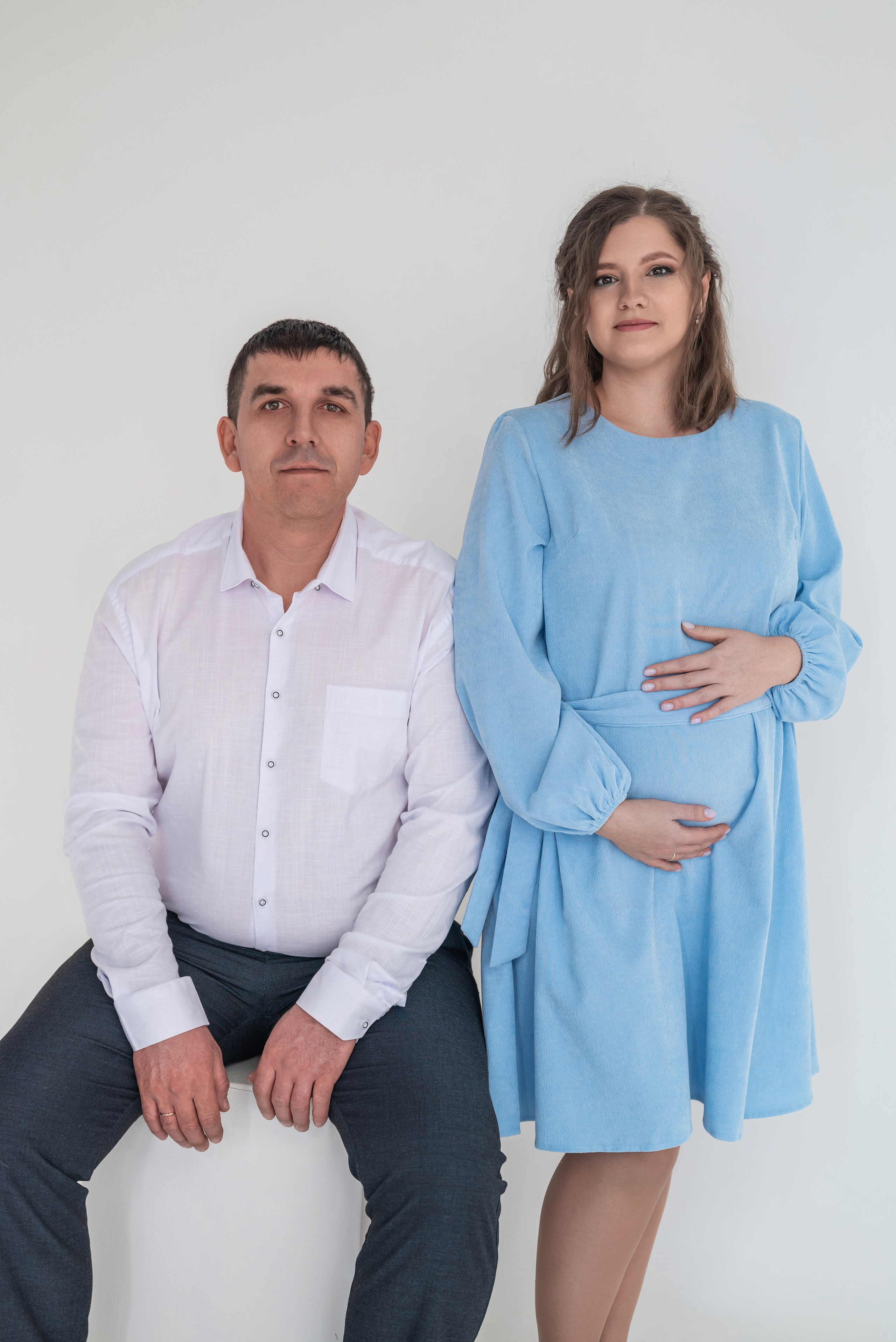 Алексей и Карина