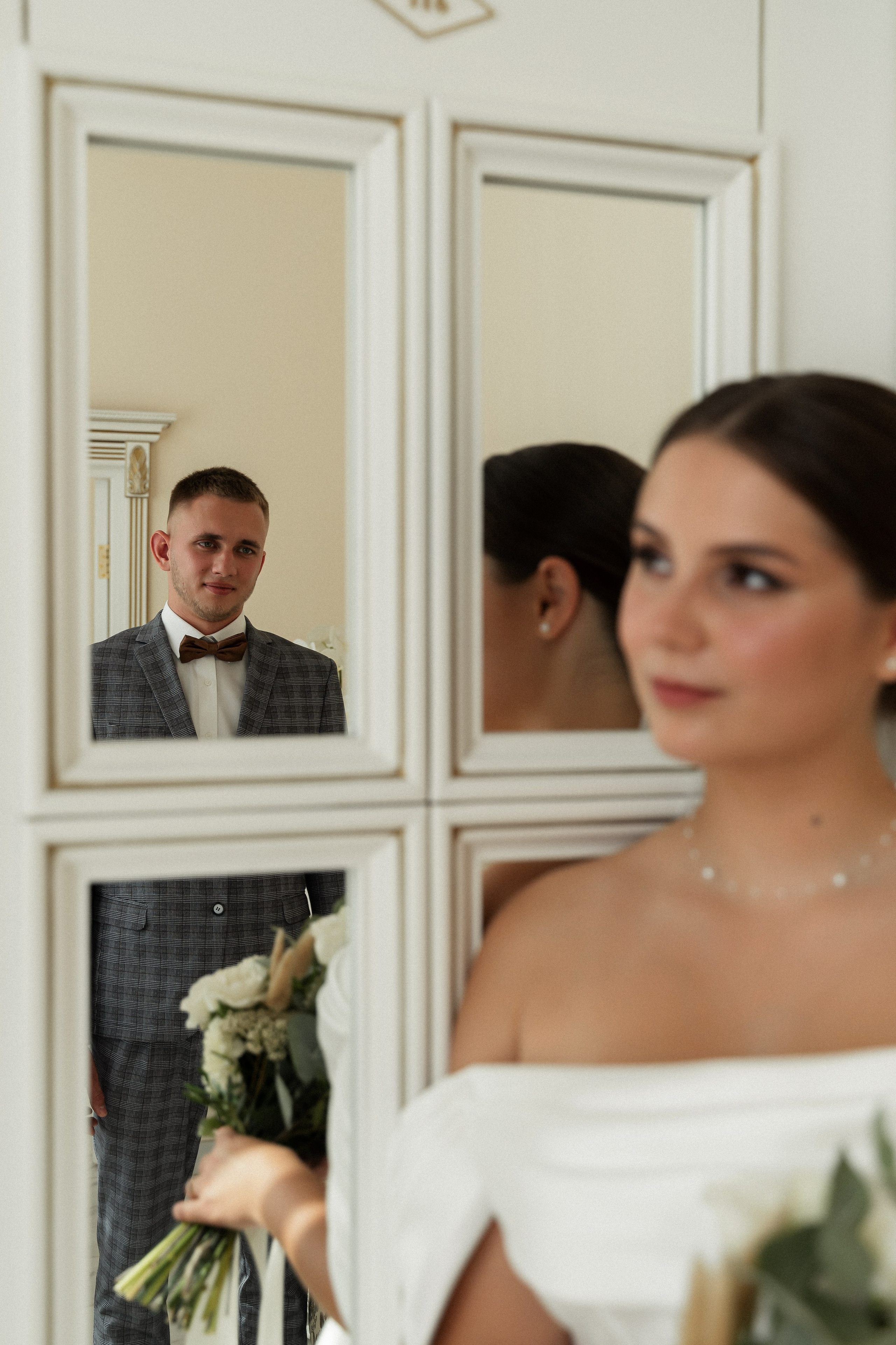 Алина и Сергей. Фотограф Алина Филимонова Тверь