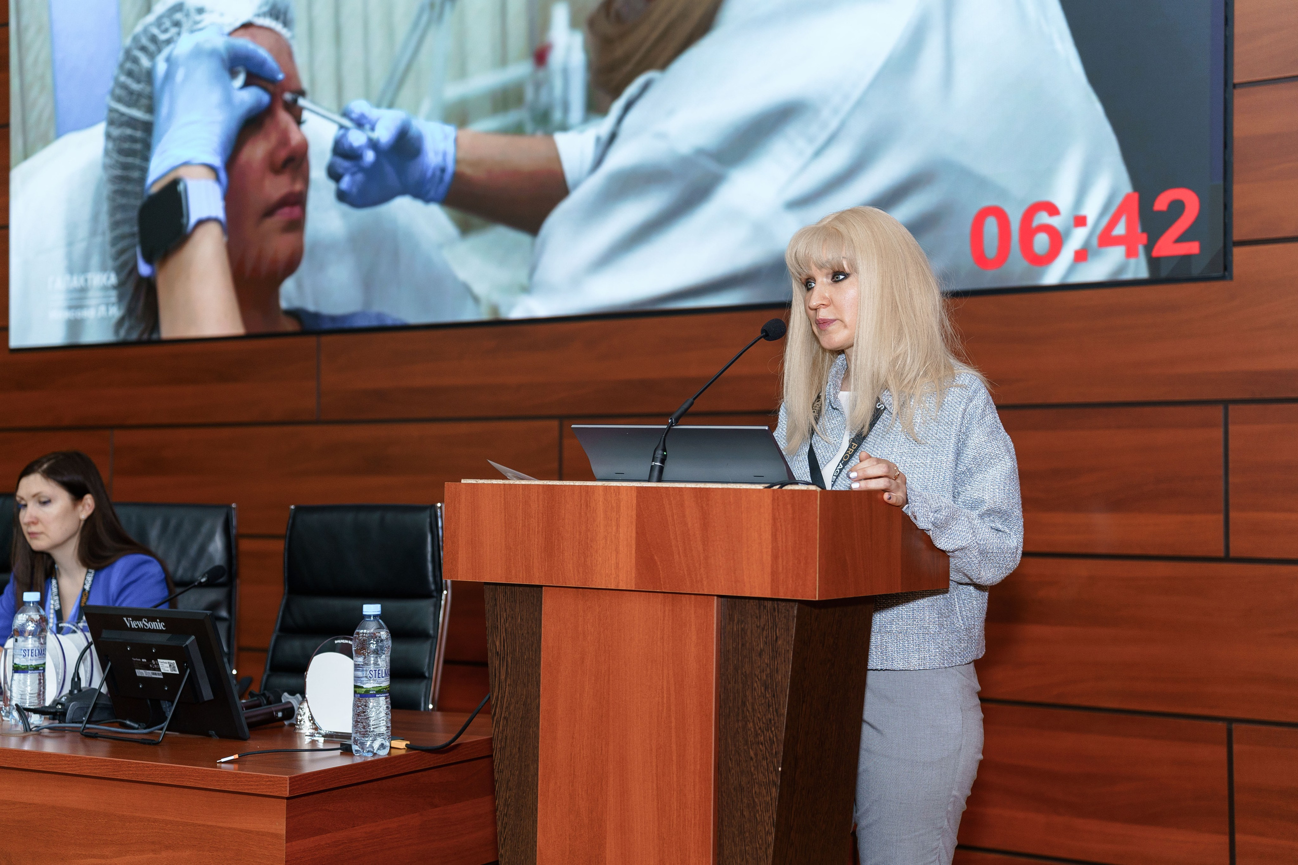 СПИКЕРЫ. PRO-AGELESS