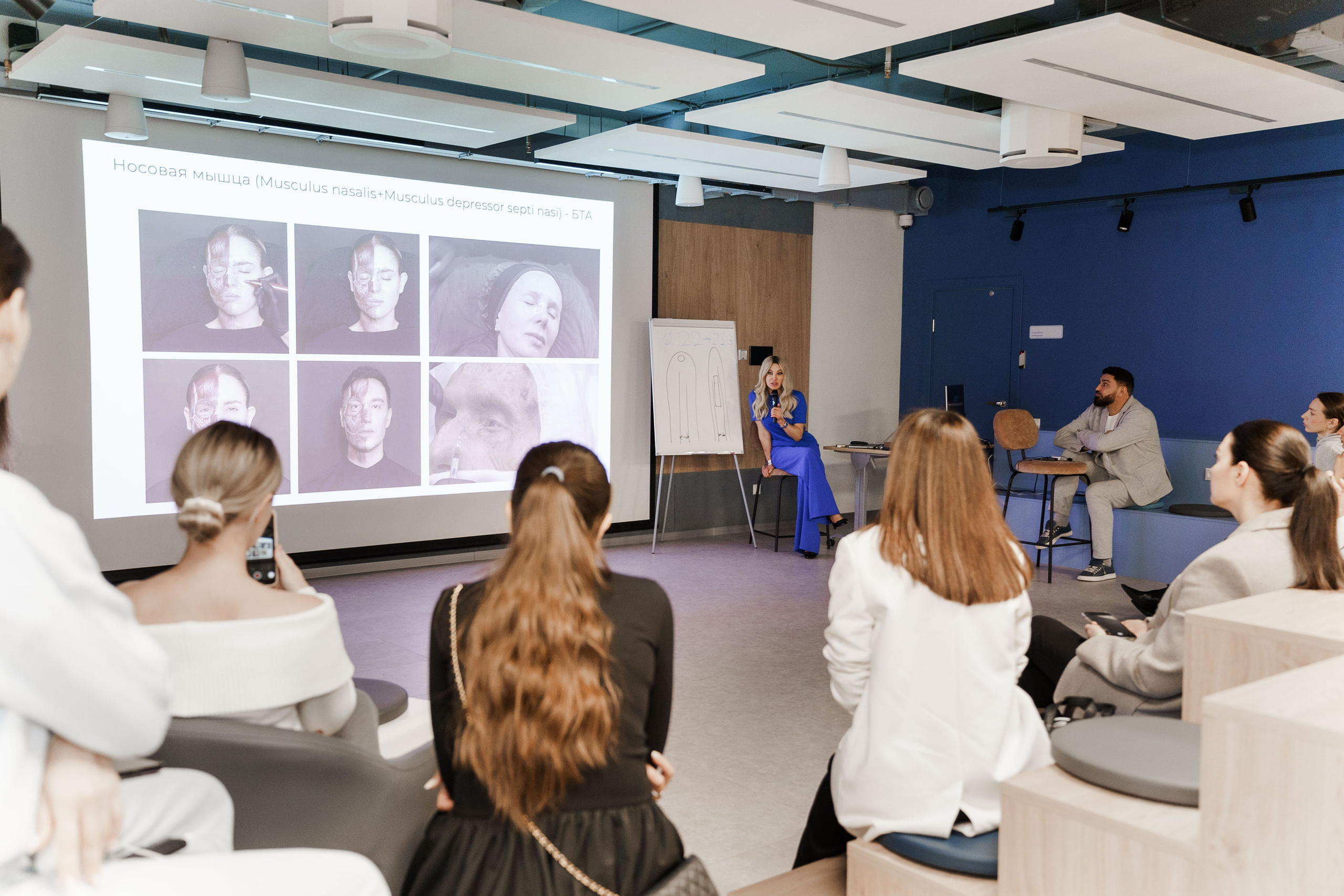 СПИКЕРЫ. PRO-AGELESS