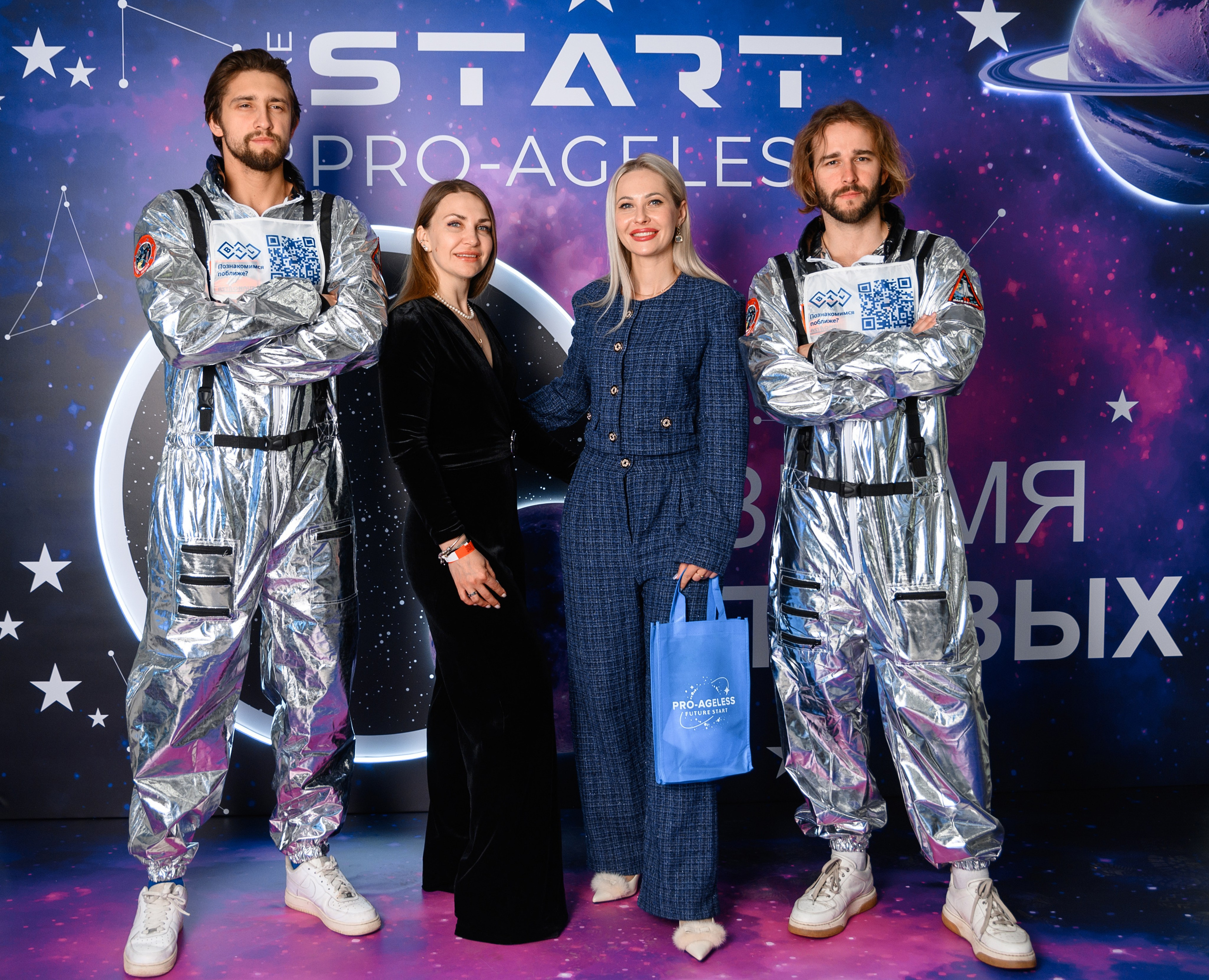 Фотозона. PRO-AGELESS