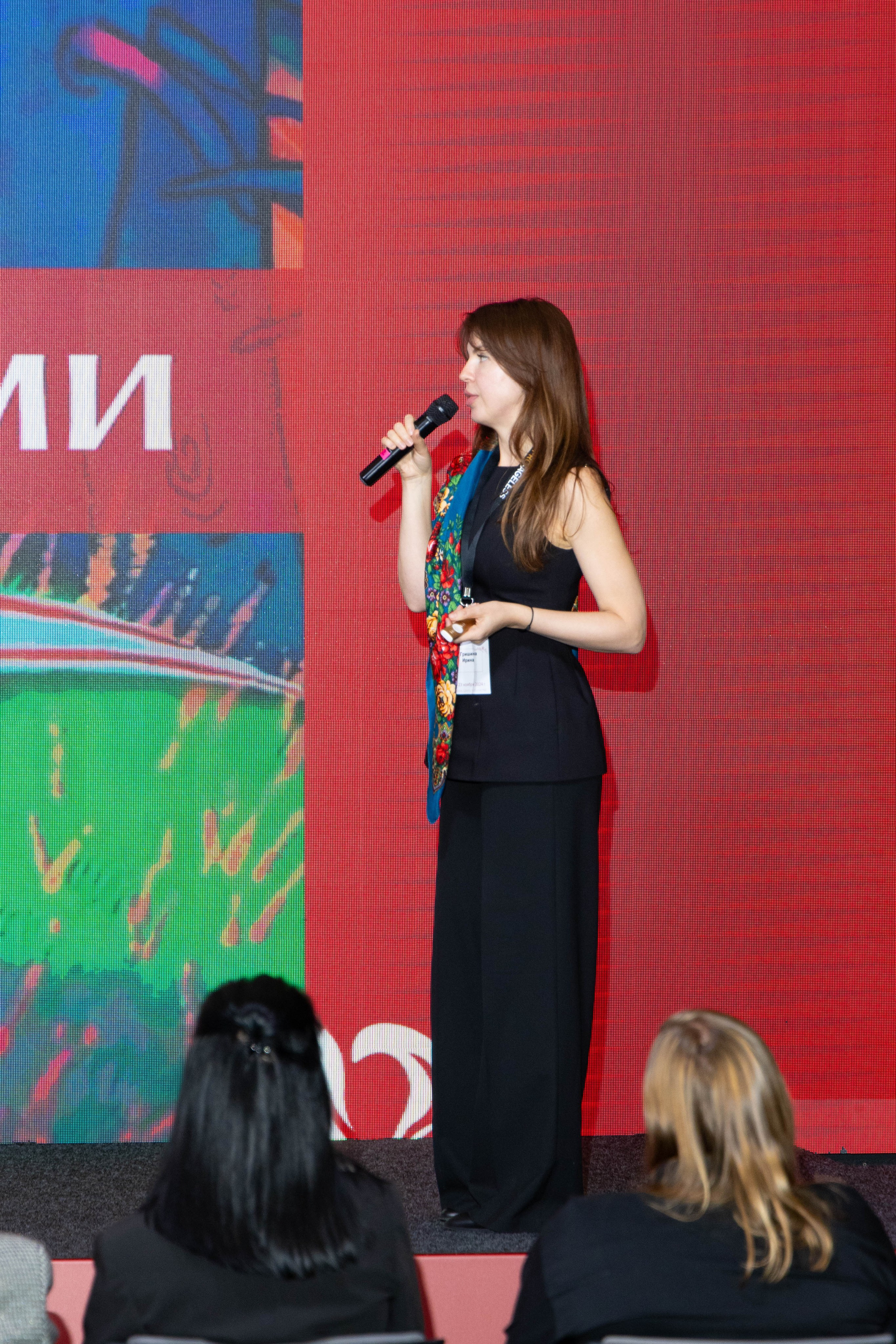 СПИКЕРЫ. PRO-AGELESS