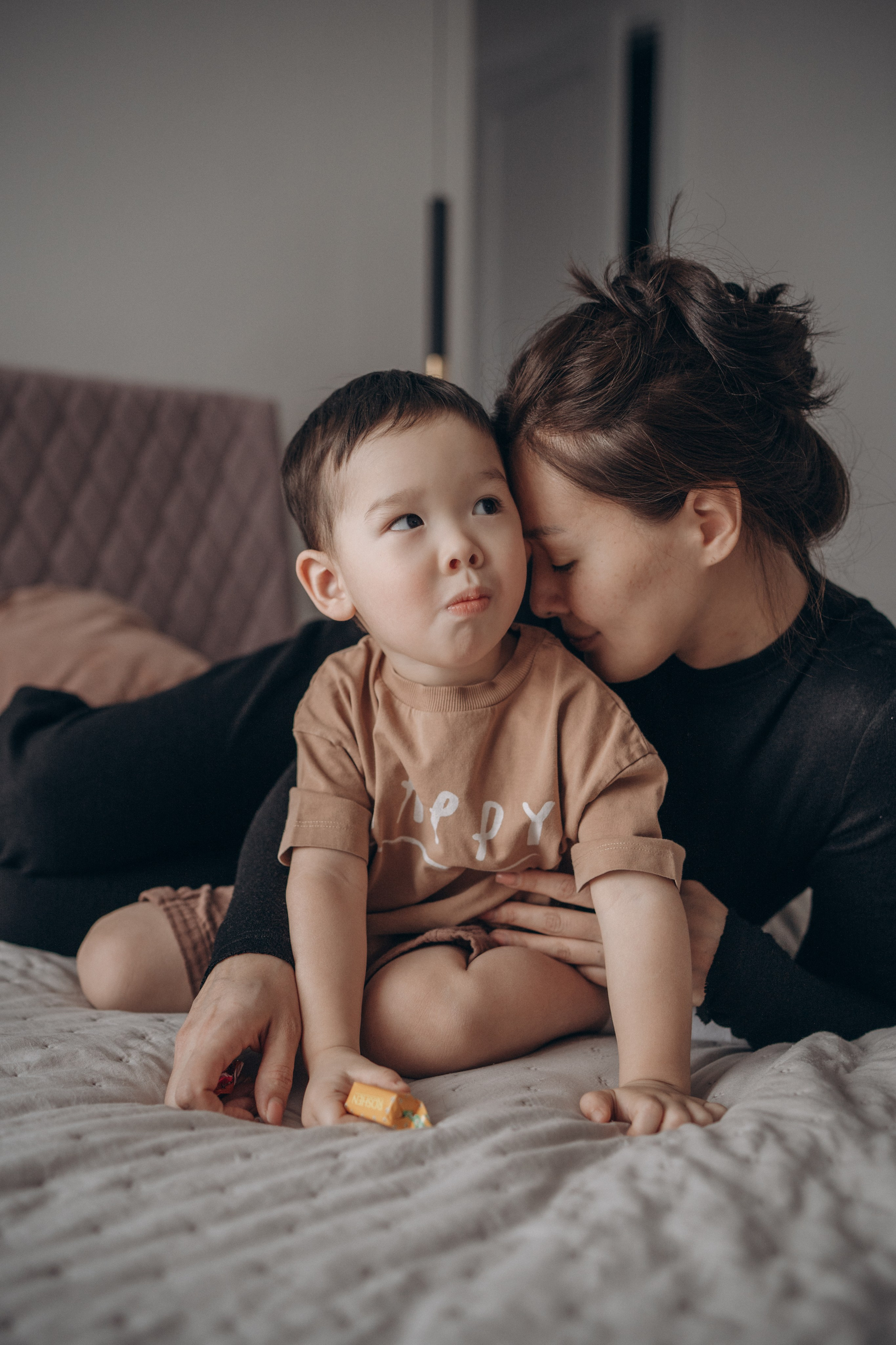 Анара Алихан Айсултан. Надежда Виховская — семейный фотограф в Астане