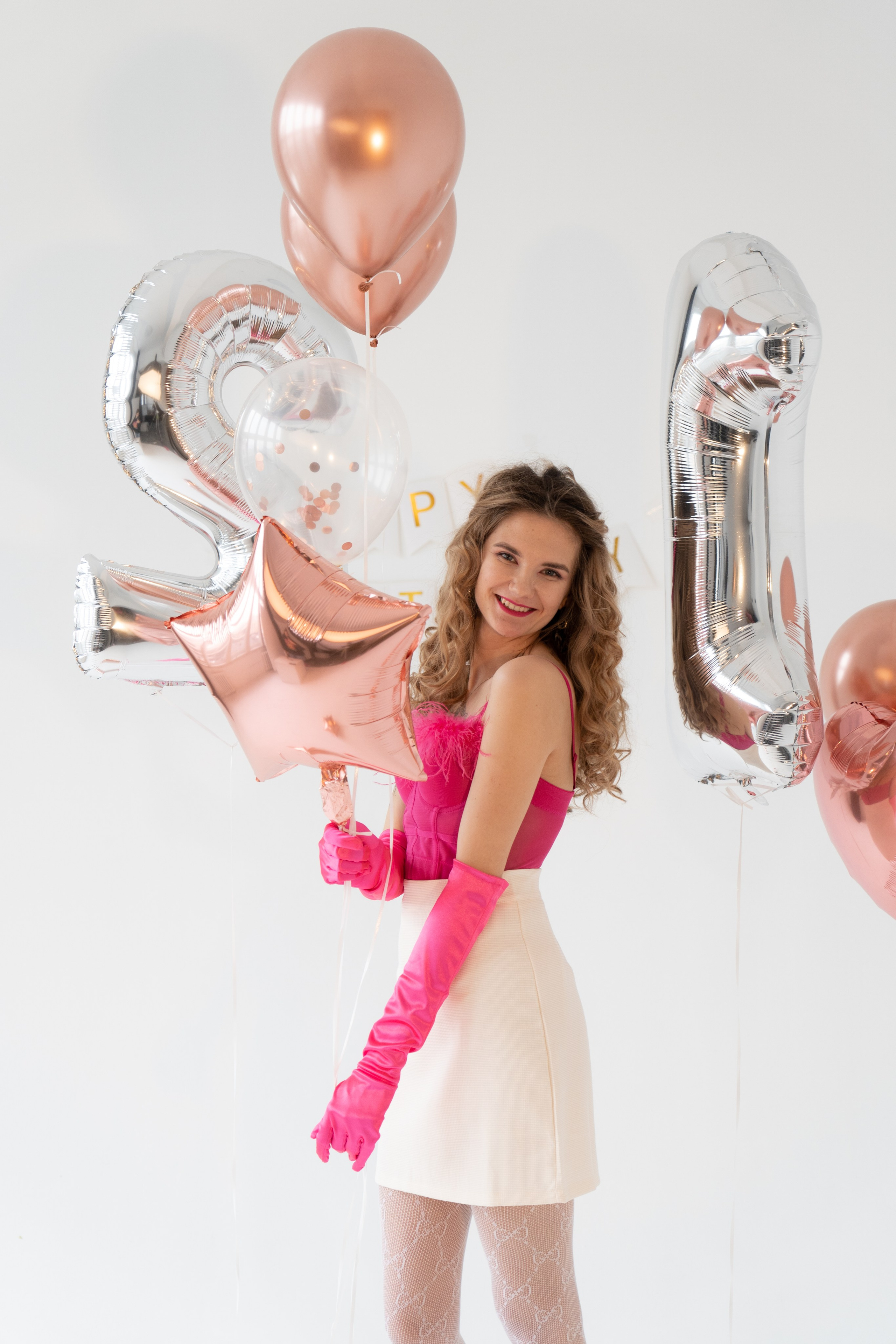 День Рождения Дарьи. Семейный и детский фотограф в Санкт-Петербурге Татьяна Горохова