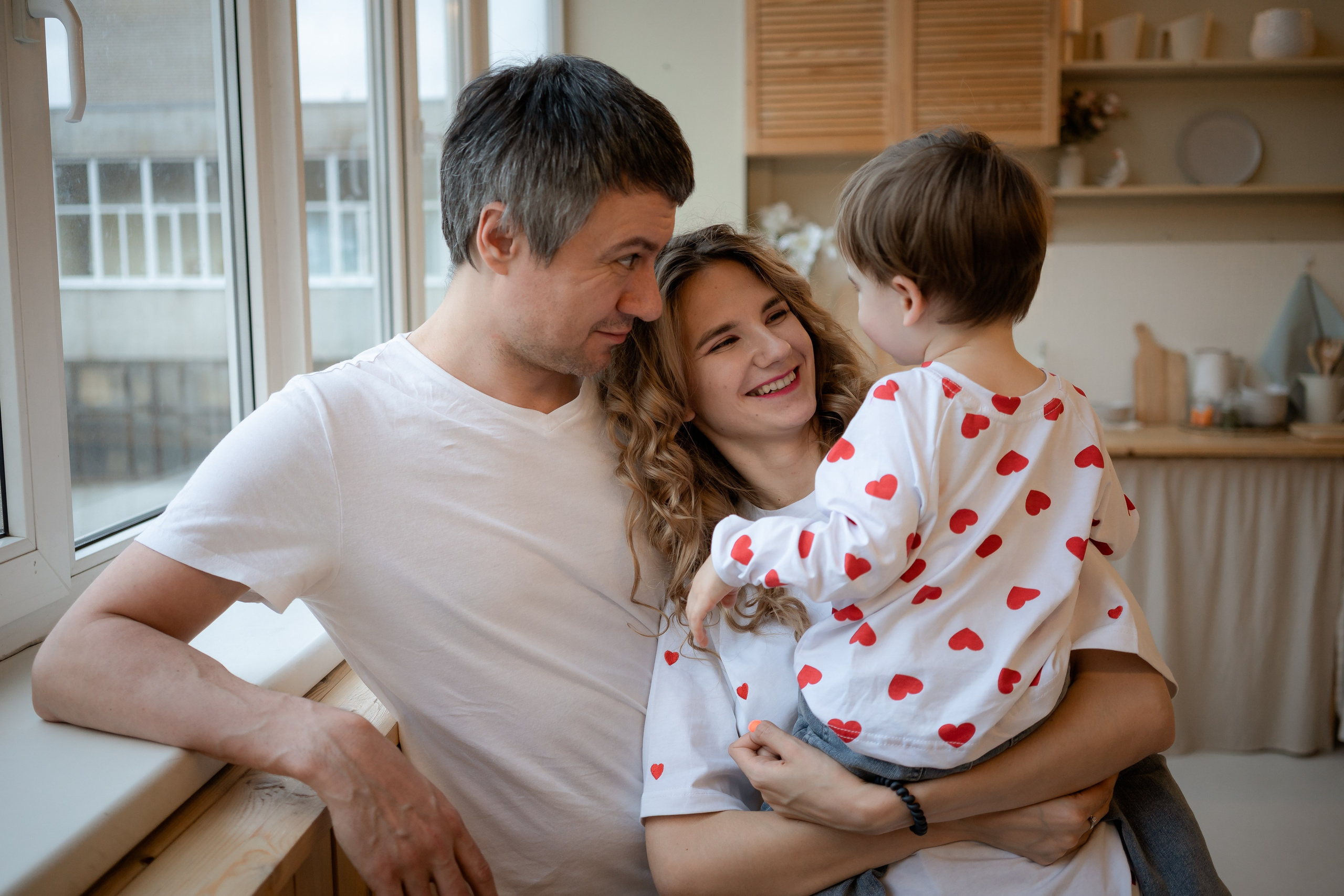 Дарья Константин и Роберт. Семейный и детский фотограф в Санкт-Петербурге Татьяна Горохова