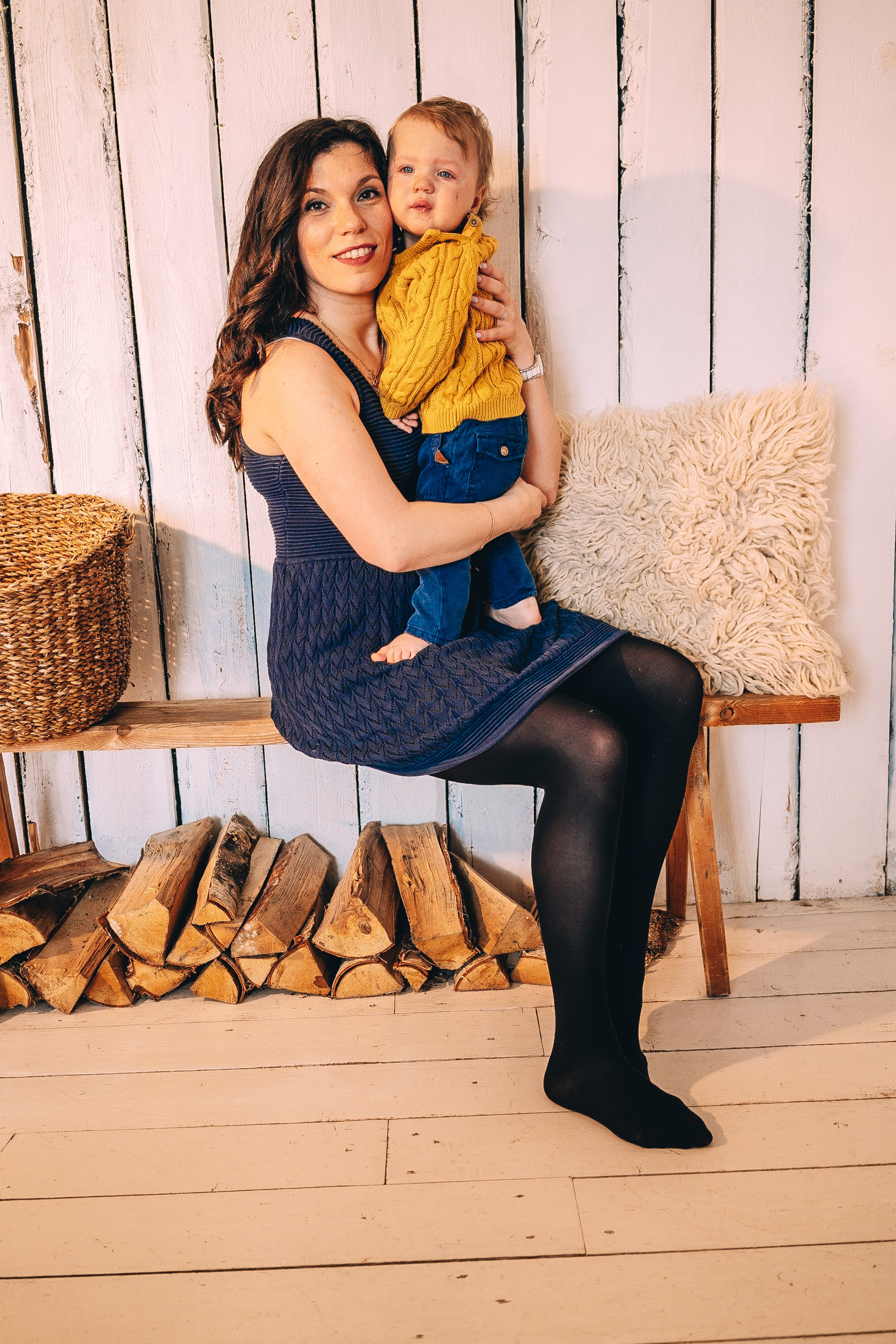 Олеся и Саша. Семейный и детский фотограф в Санкт-Петербурге Татьяна Горохова