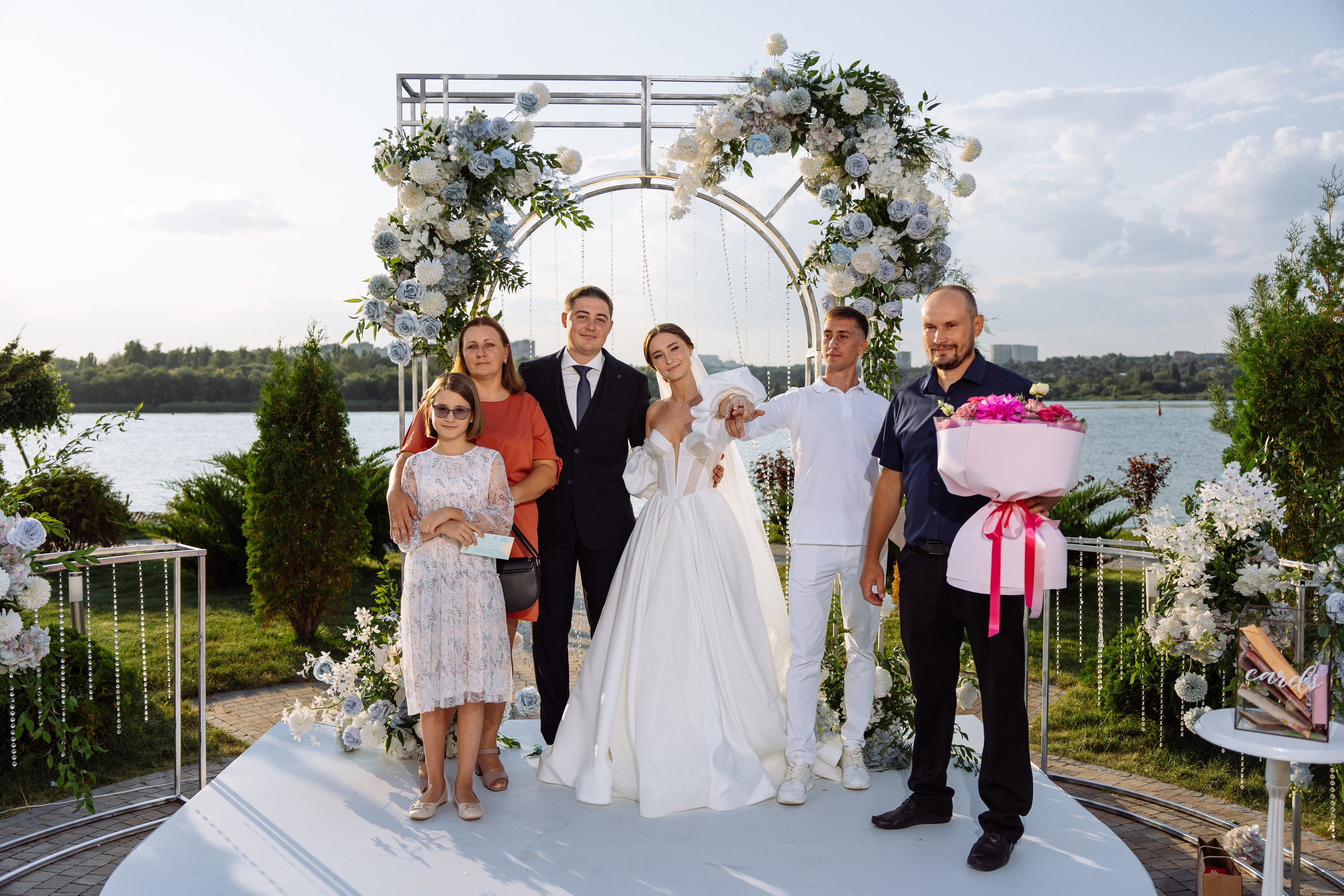 Свадьба Кирилла и Евы