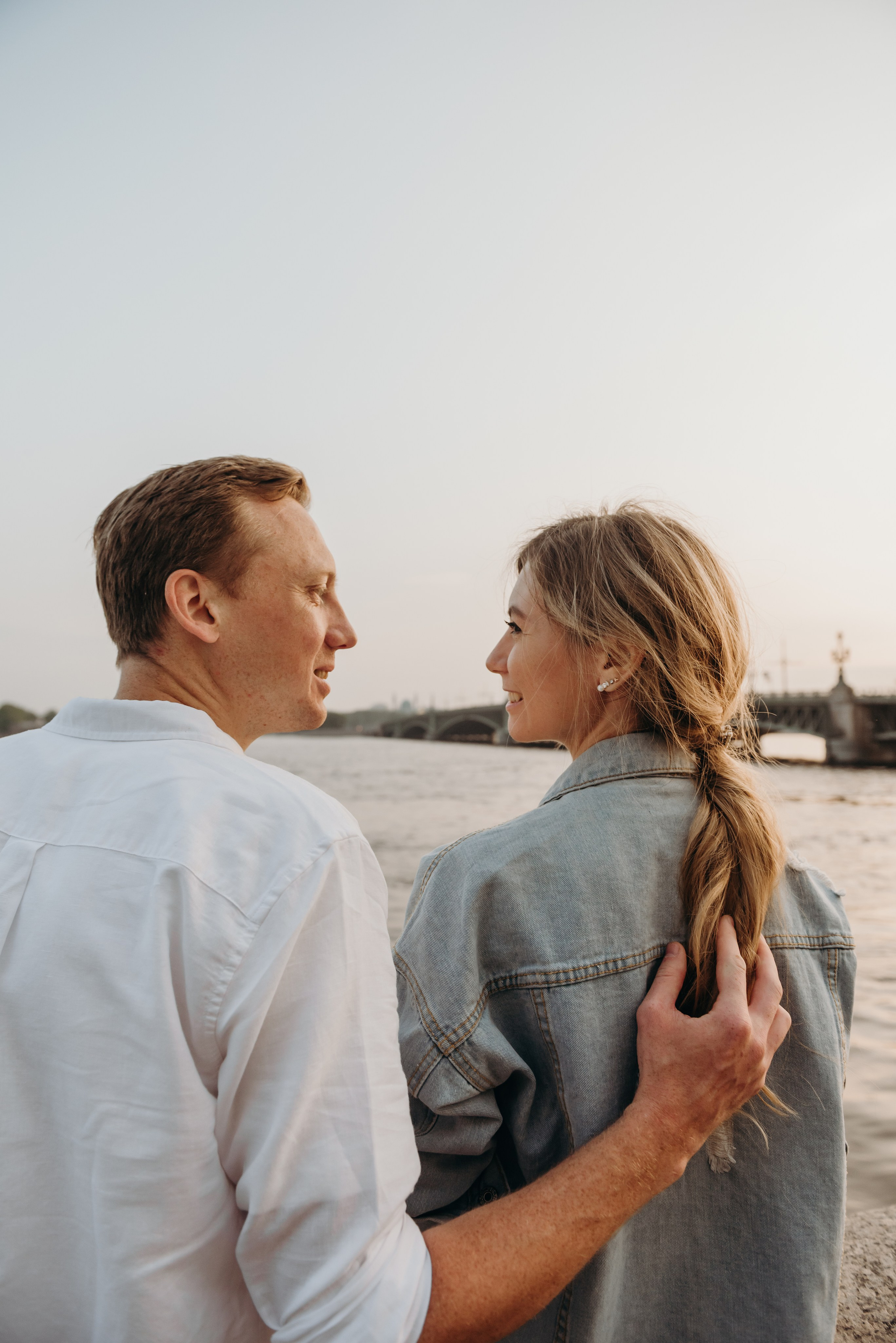 Белые Ночи. Фотограф Алена Нормальная в Санкт-Петербурге