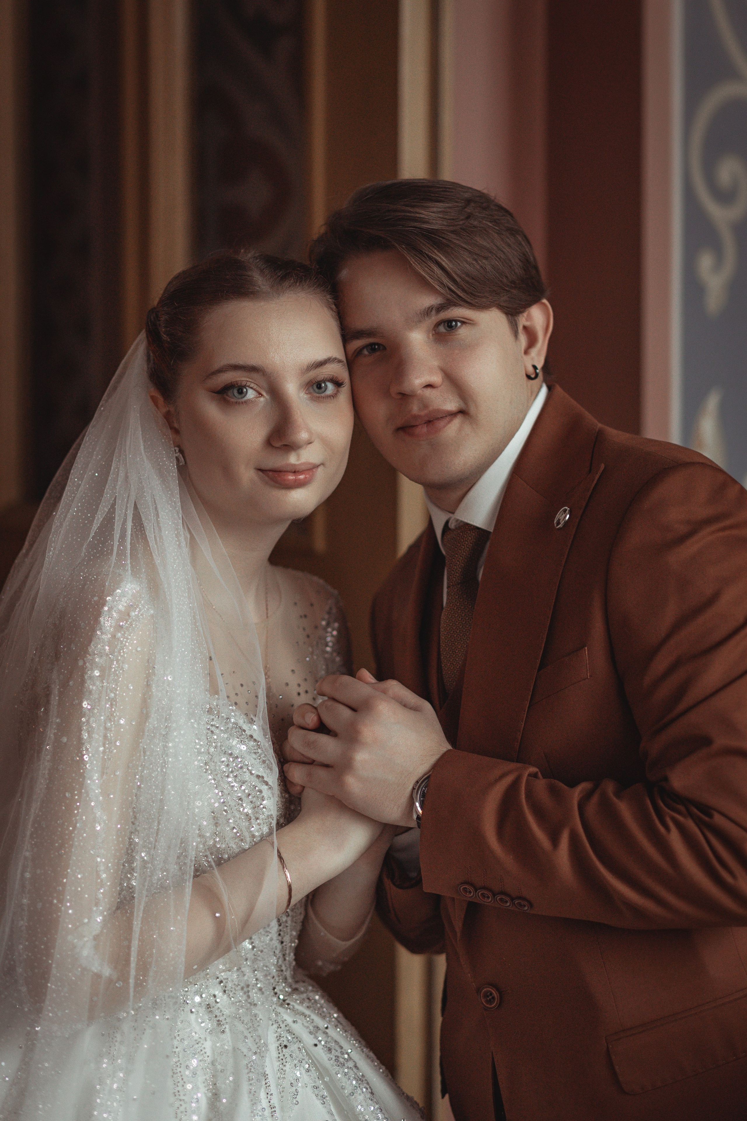 Таинство Венчания Дениса и Анастасии. Свято-Георгиевский храм. Фотограф на Крещение и Венчание Краснодарский край — Гранкина Юлия