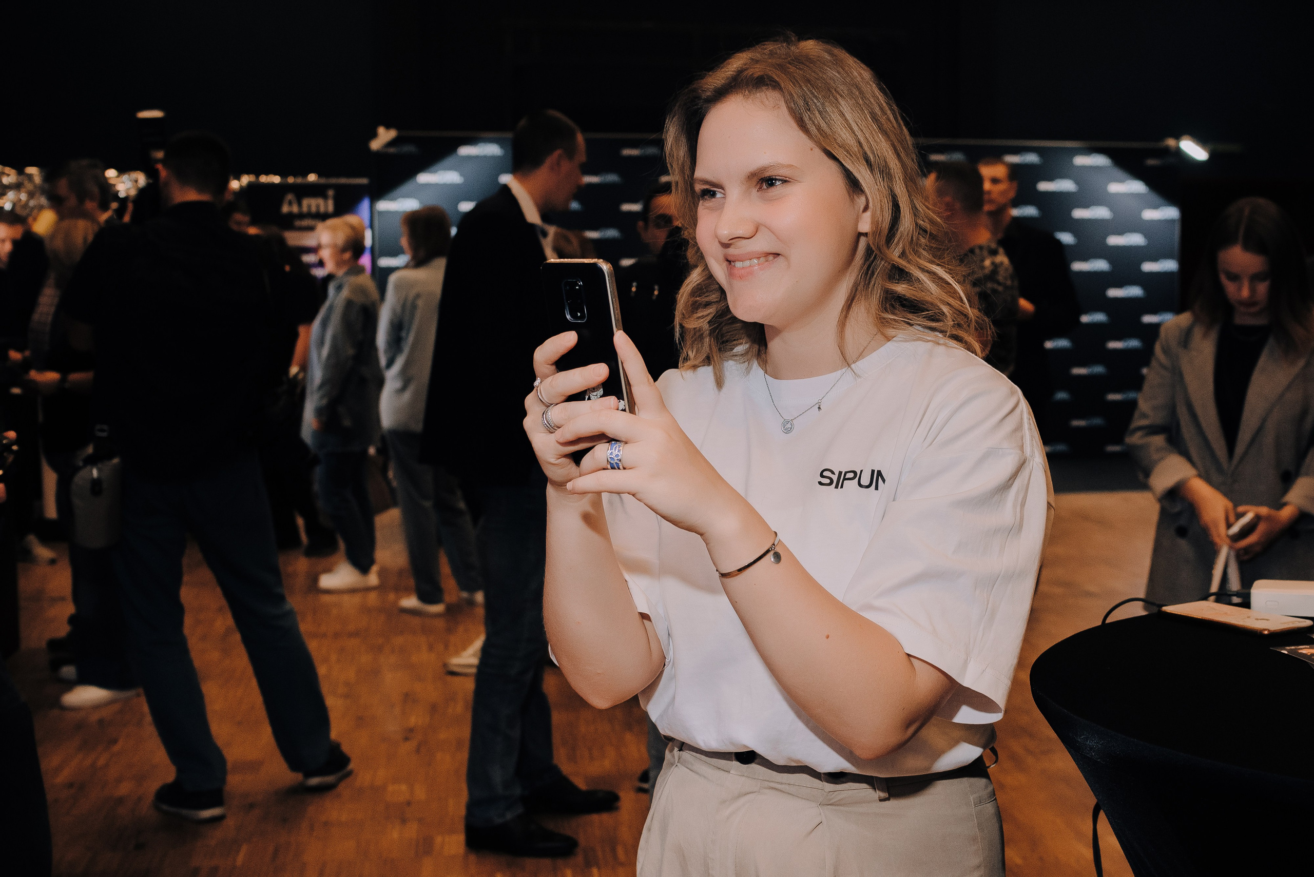 КОНФЕРЕНЦИЯ AMO CRM SIPUNI. Репортажный фотограф Зуев Роман г. Челябинск