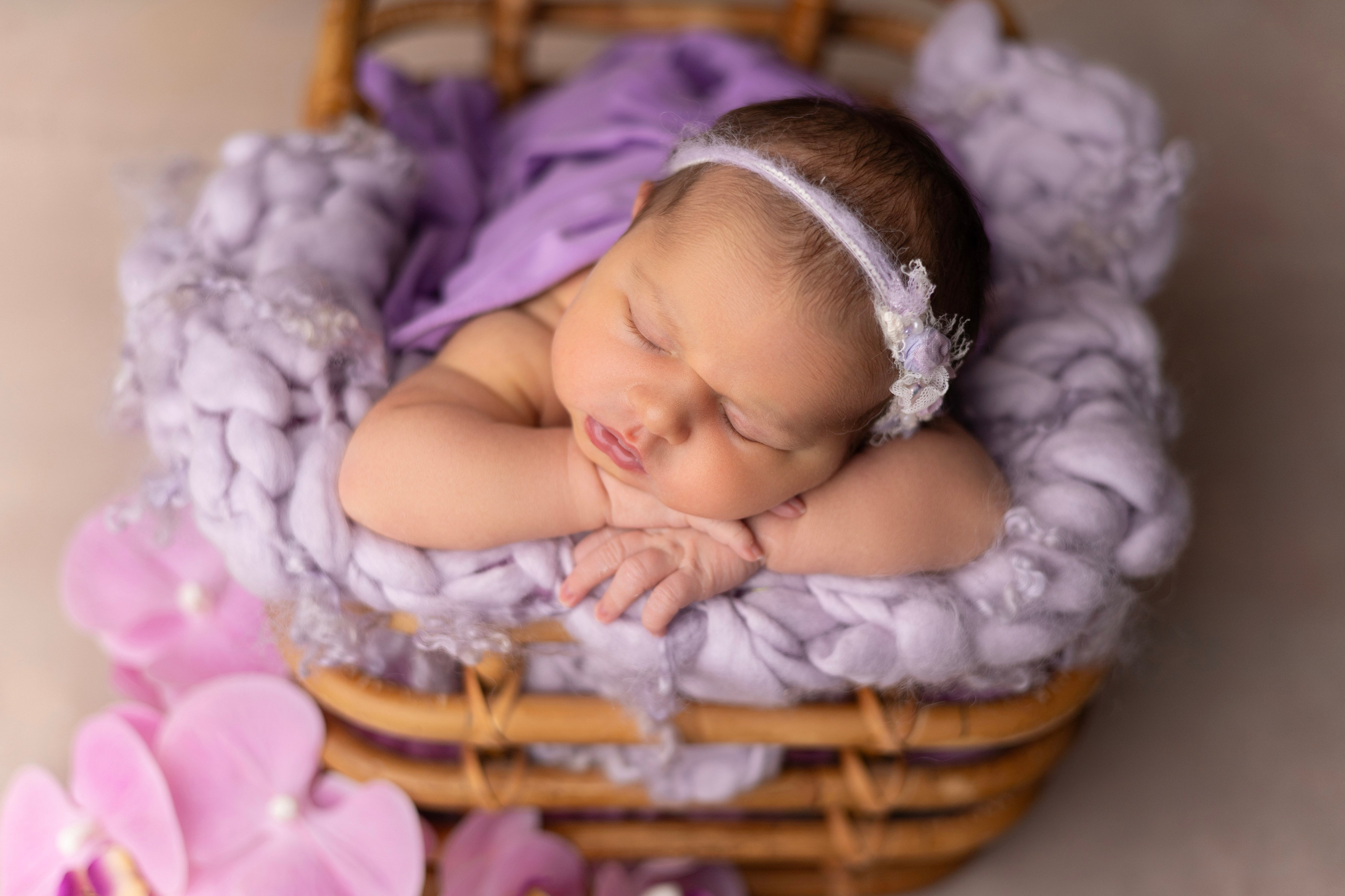 Юлия 8 дней. Детский новорождённых и детей постарше Анисимова Полина