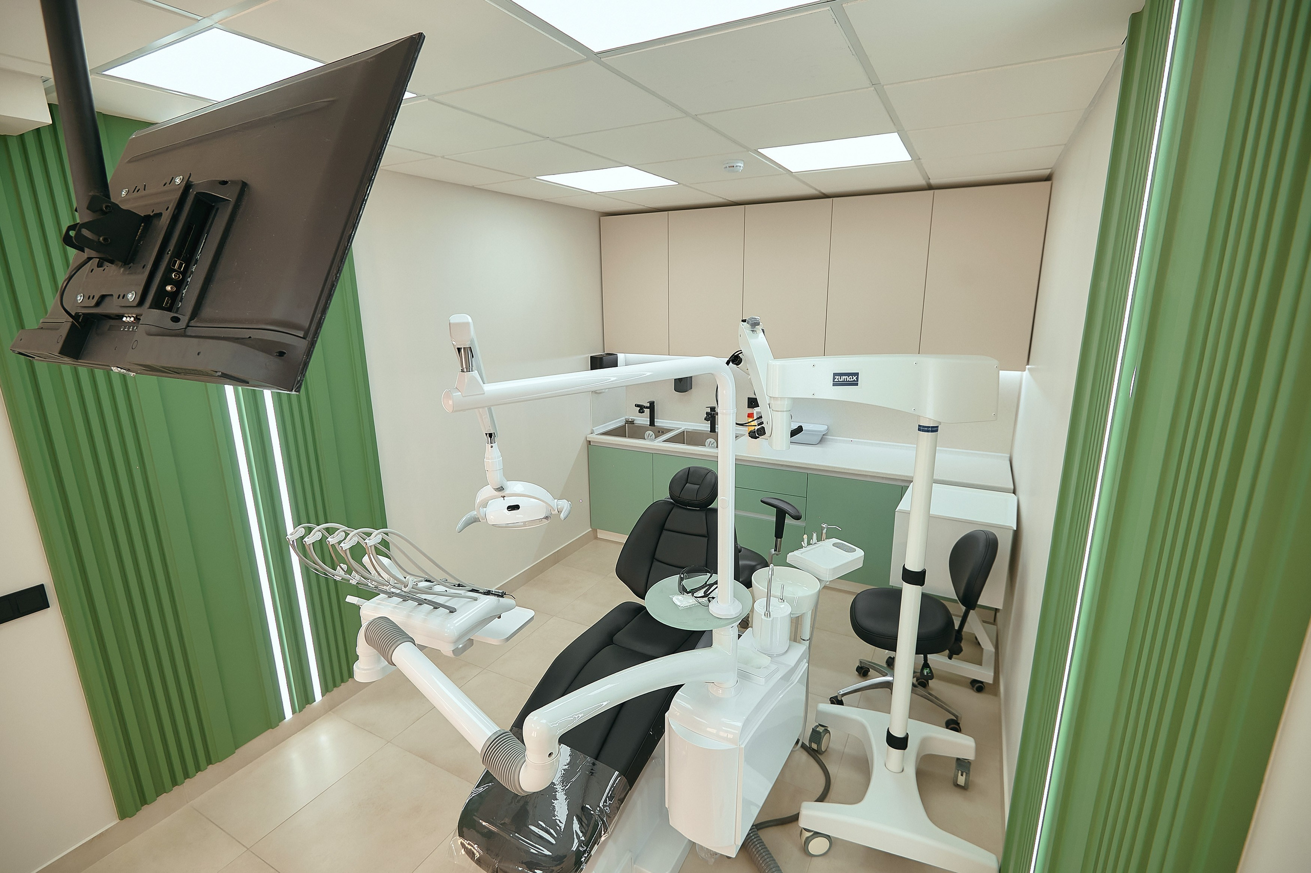 Открытие стоматологической клиники «Green Clinic». Фотограф Яковлев Роман — Красноярск