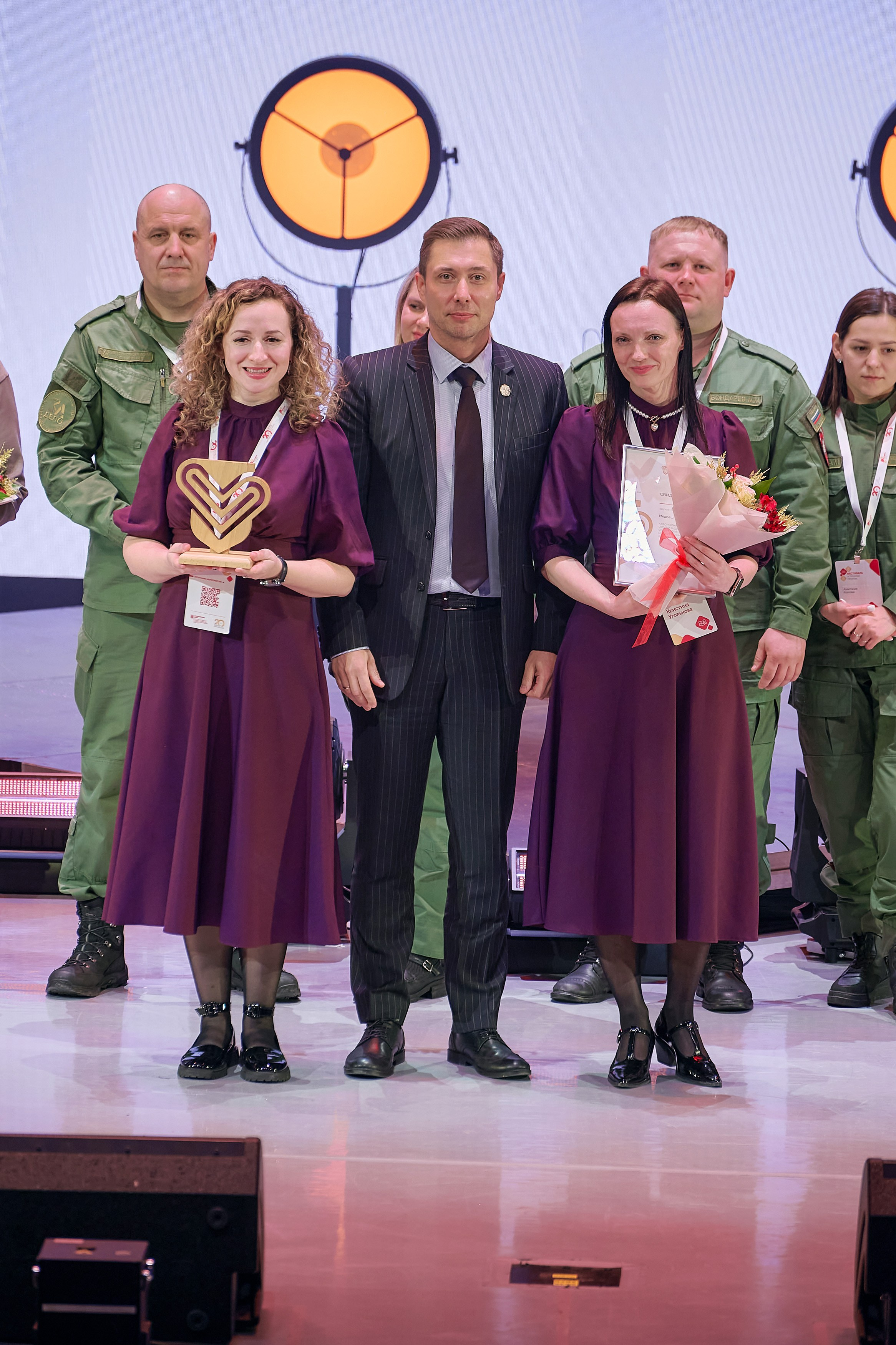 ГПКК Партнёрство 20 лет — Фестиваль успешных практик — СФУ. Фотограф Яковлев Роман — Красноярск