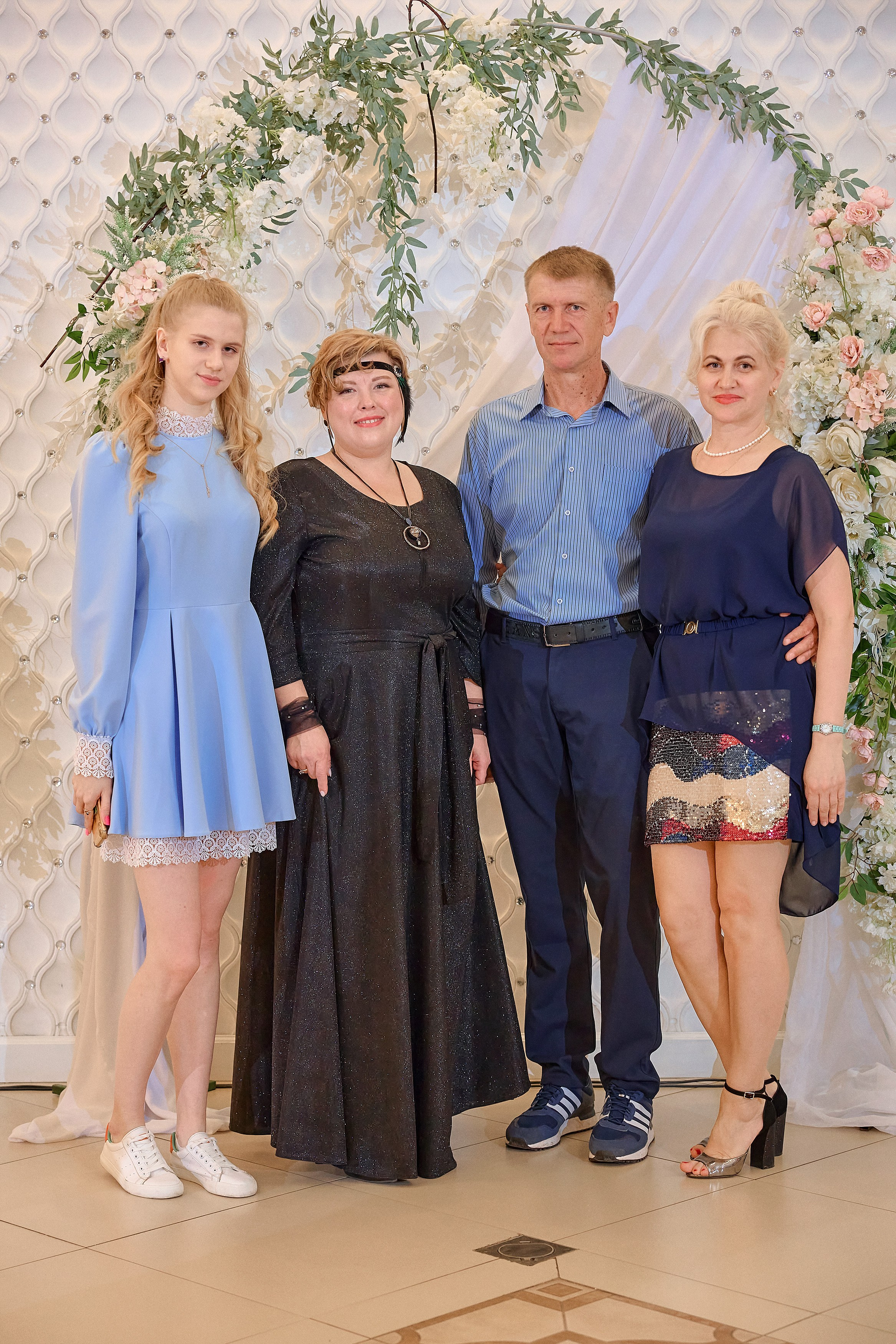 Портфолио репортажной фотосъёмки: Выпускной в ресторане «Император». Фотограф Яковлев Роман — Красноярск