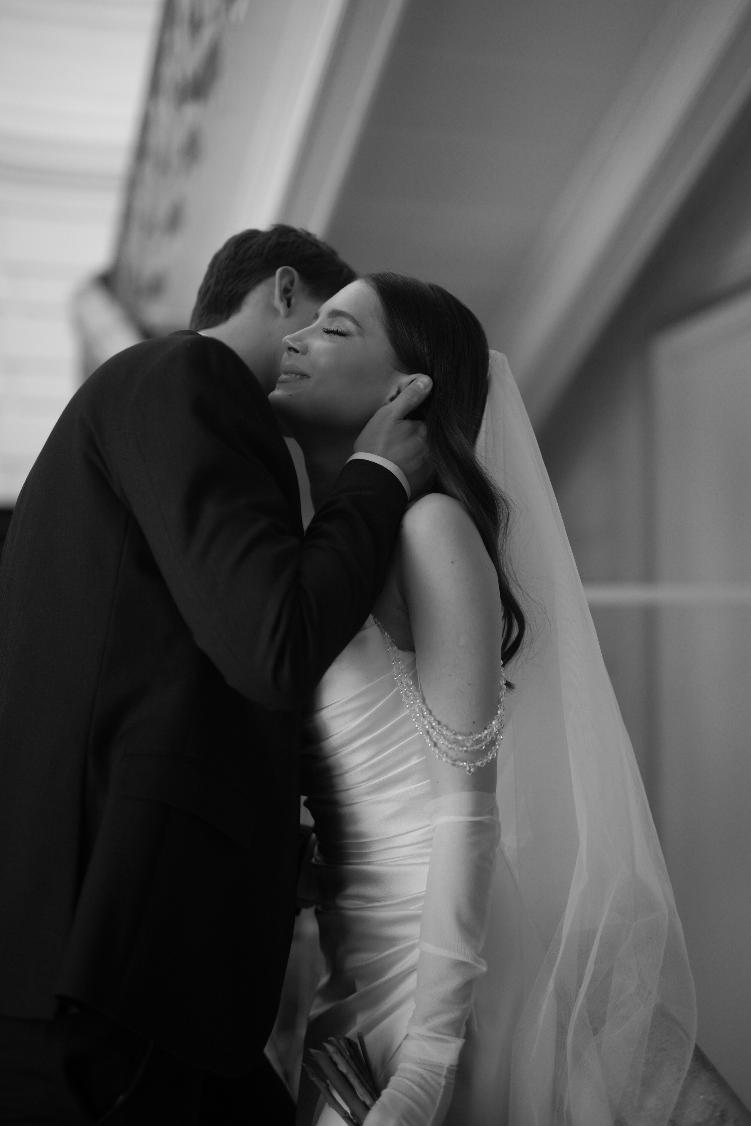 Валерия и Денис. Свадебный фотограф Марина Попова