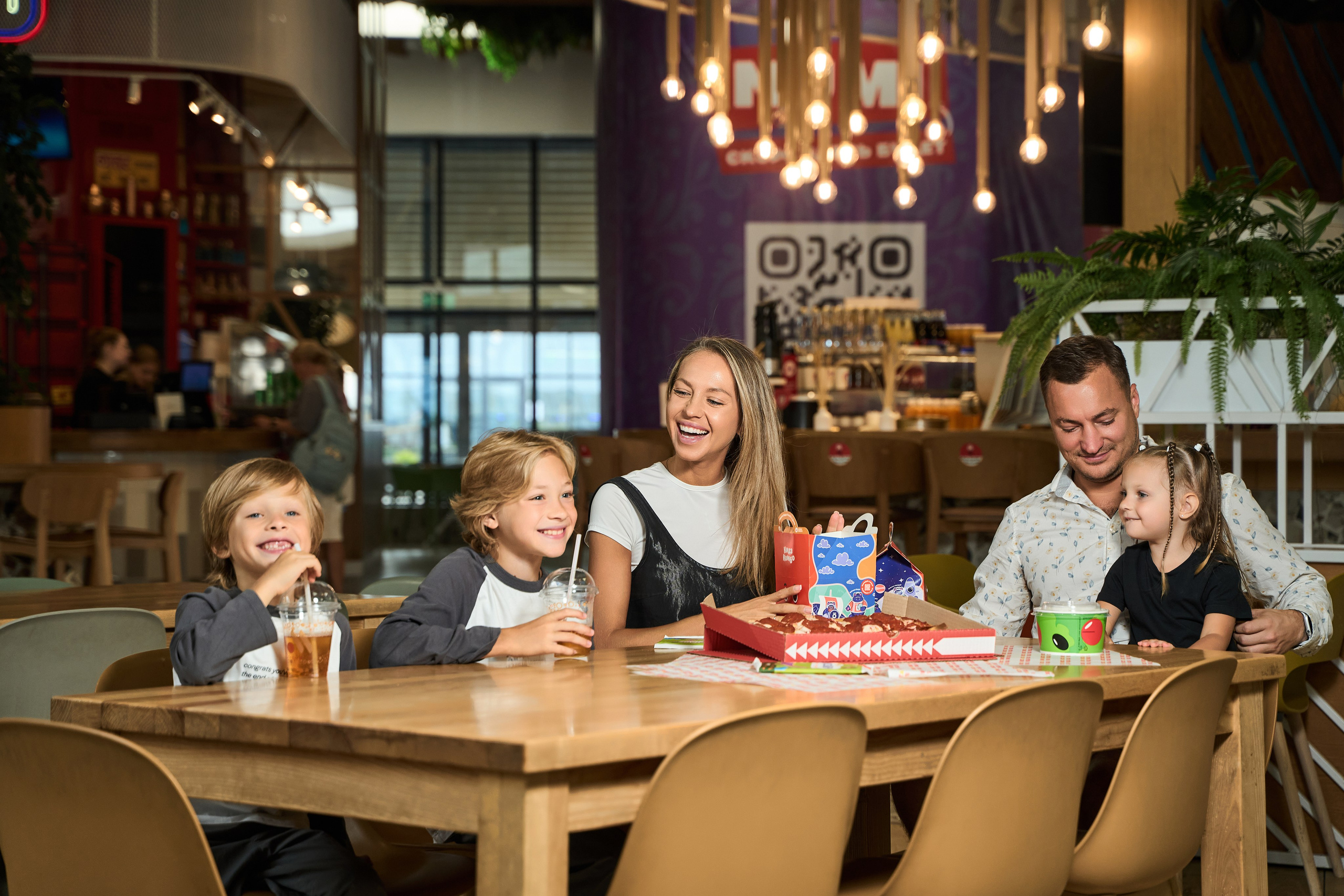 Kazan Mall. Фотограф Казань