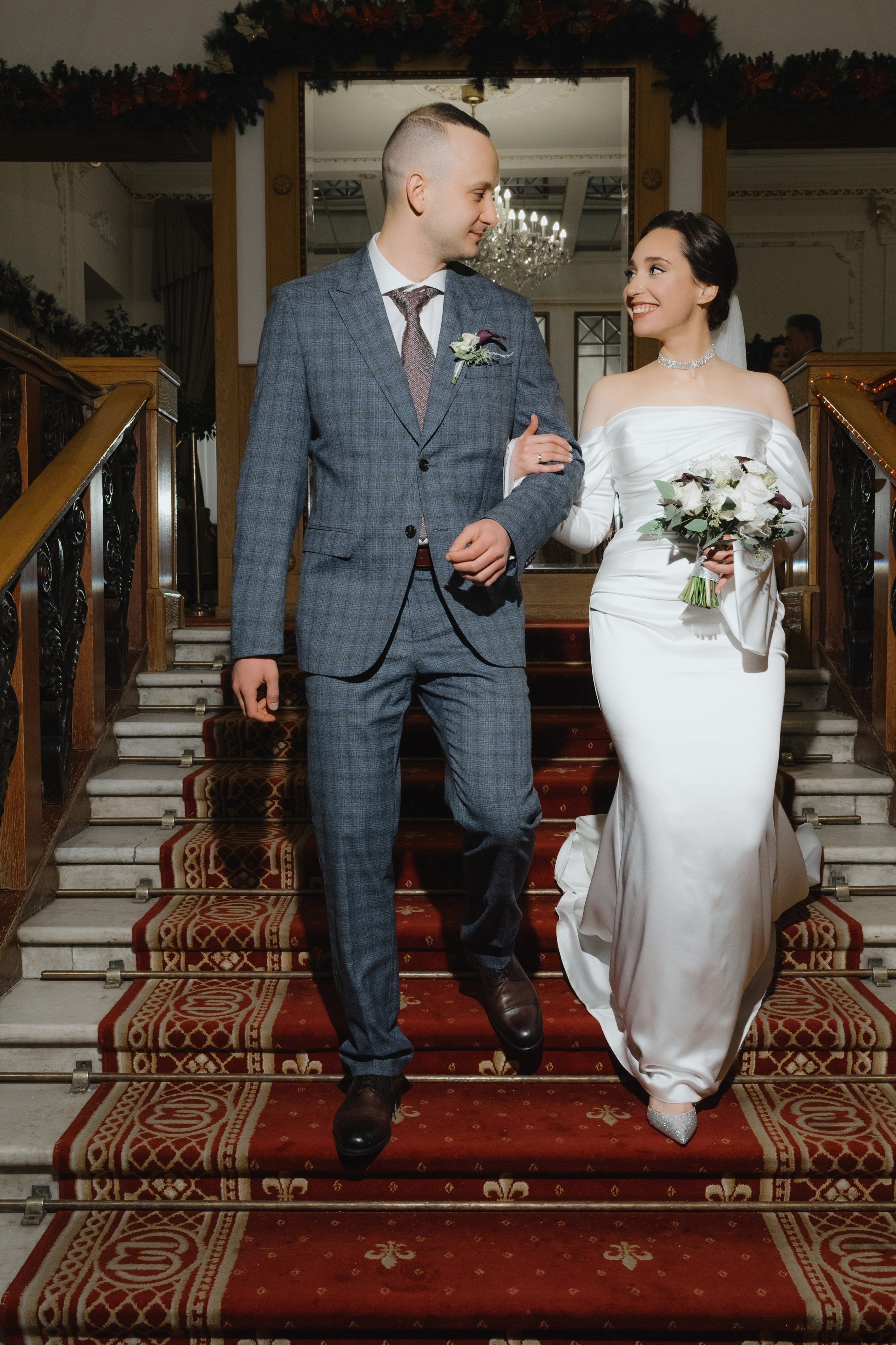 Глеб и Дария. Свадебный фотограф в Москве Артём Кившарь