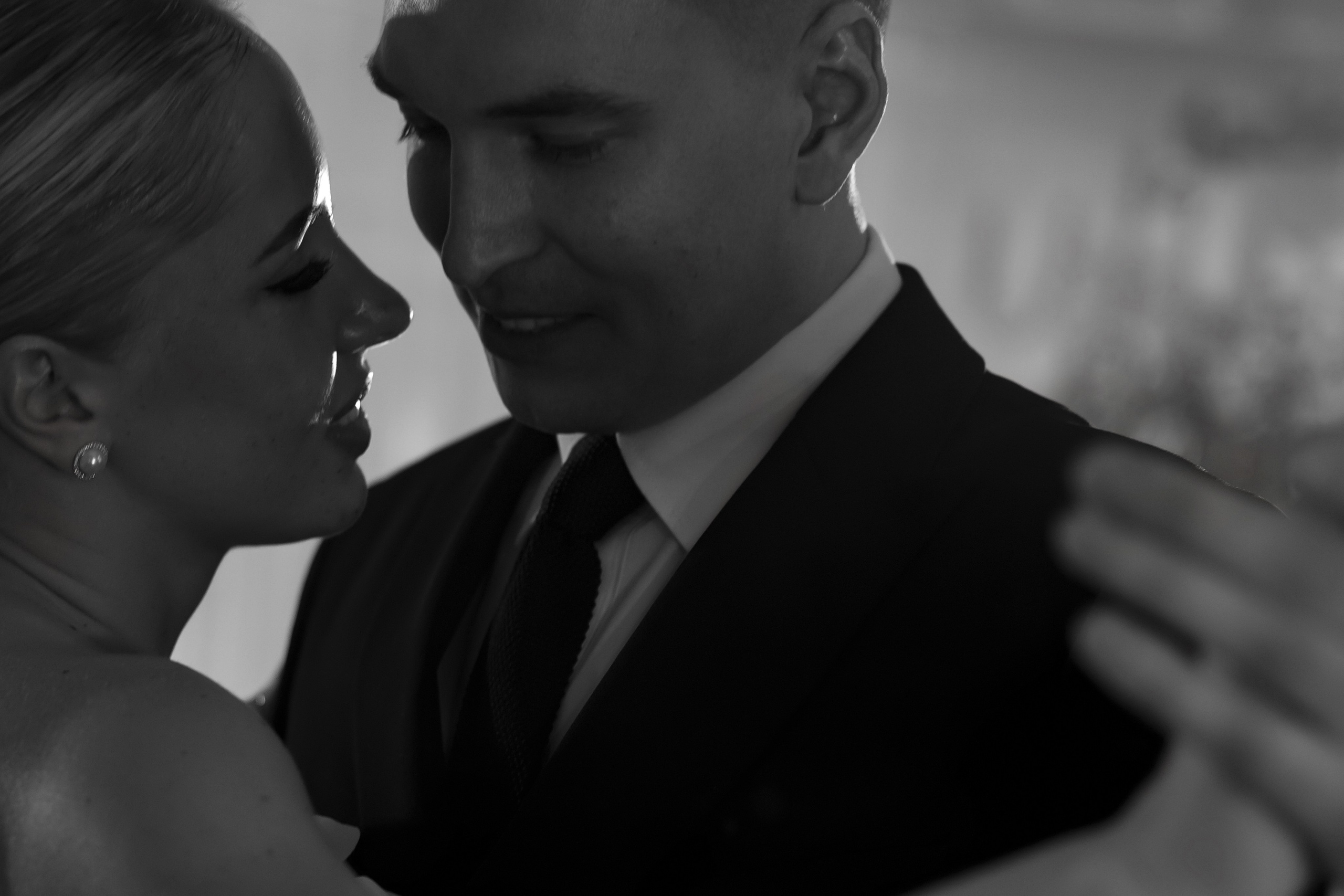 Одинаковые. Свадебный фотограф Калининград