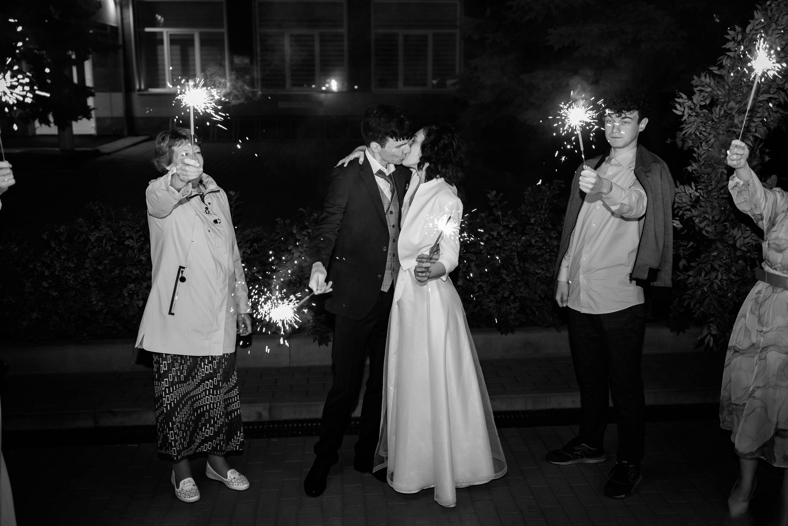 Елизавета и Кирилл. Свадебный и семейный фотограф в городе Россошь и Воронежской области