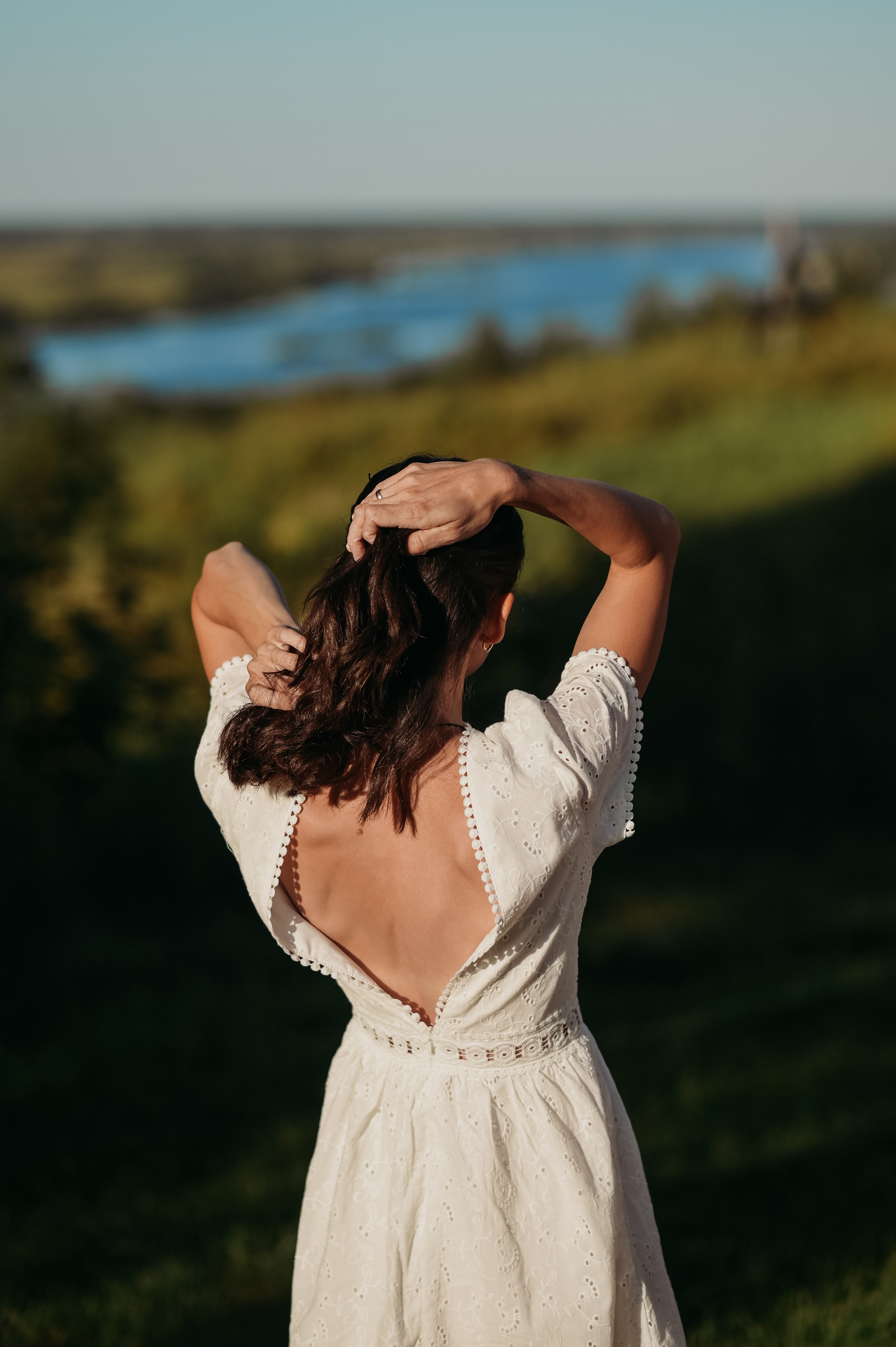 Семейные фотопрогулки. Семейный фотограф Олеся Батурина Рязань