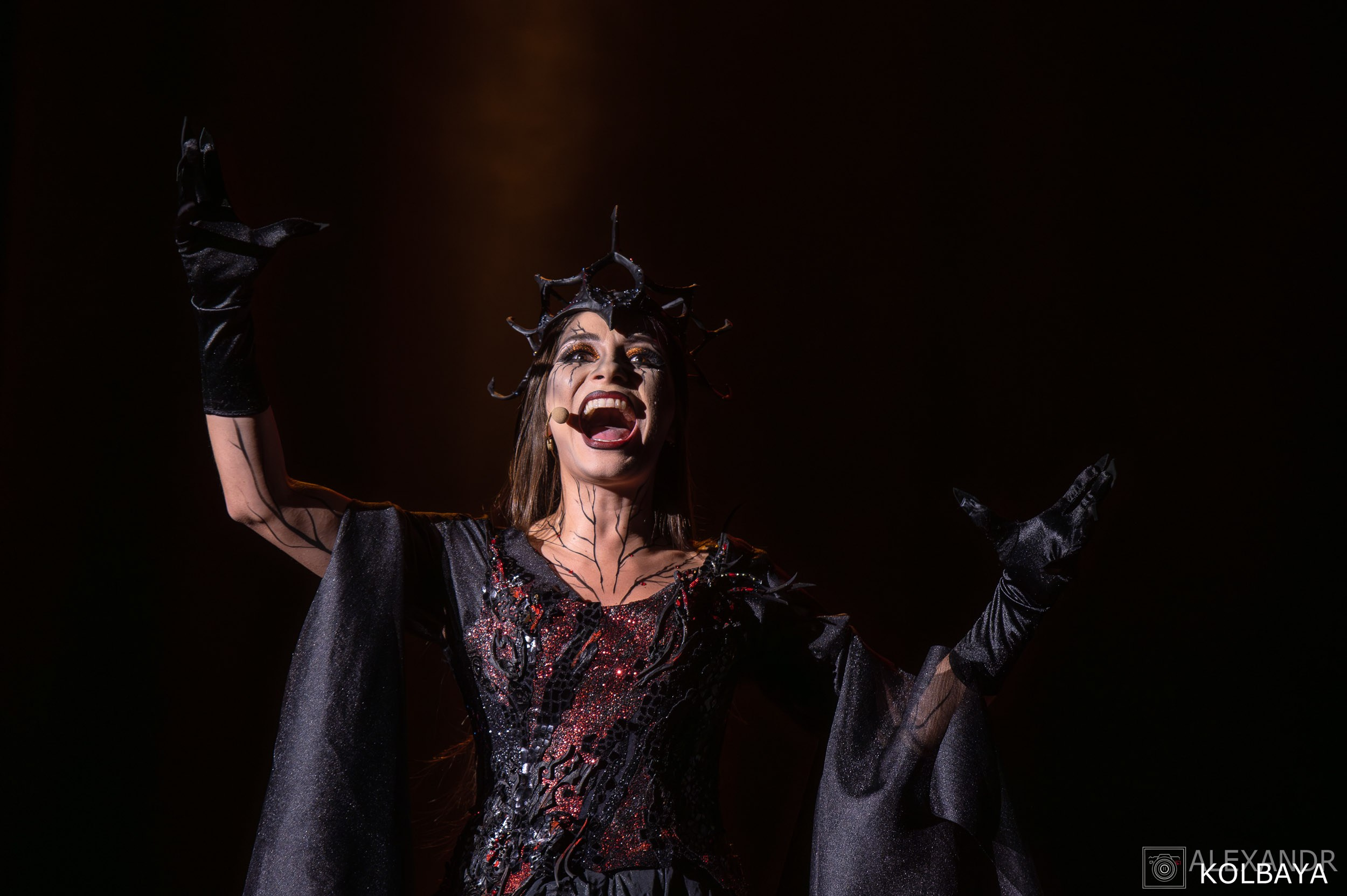 Последнее Испытание. Концертный и театральный репортажный фотограф в Москве Александр Колбая