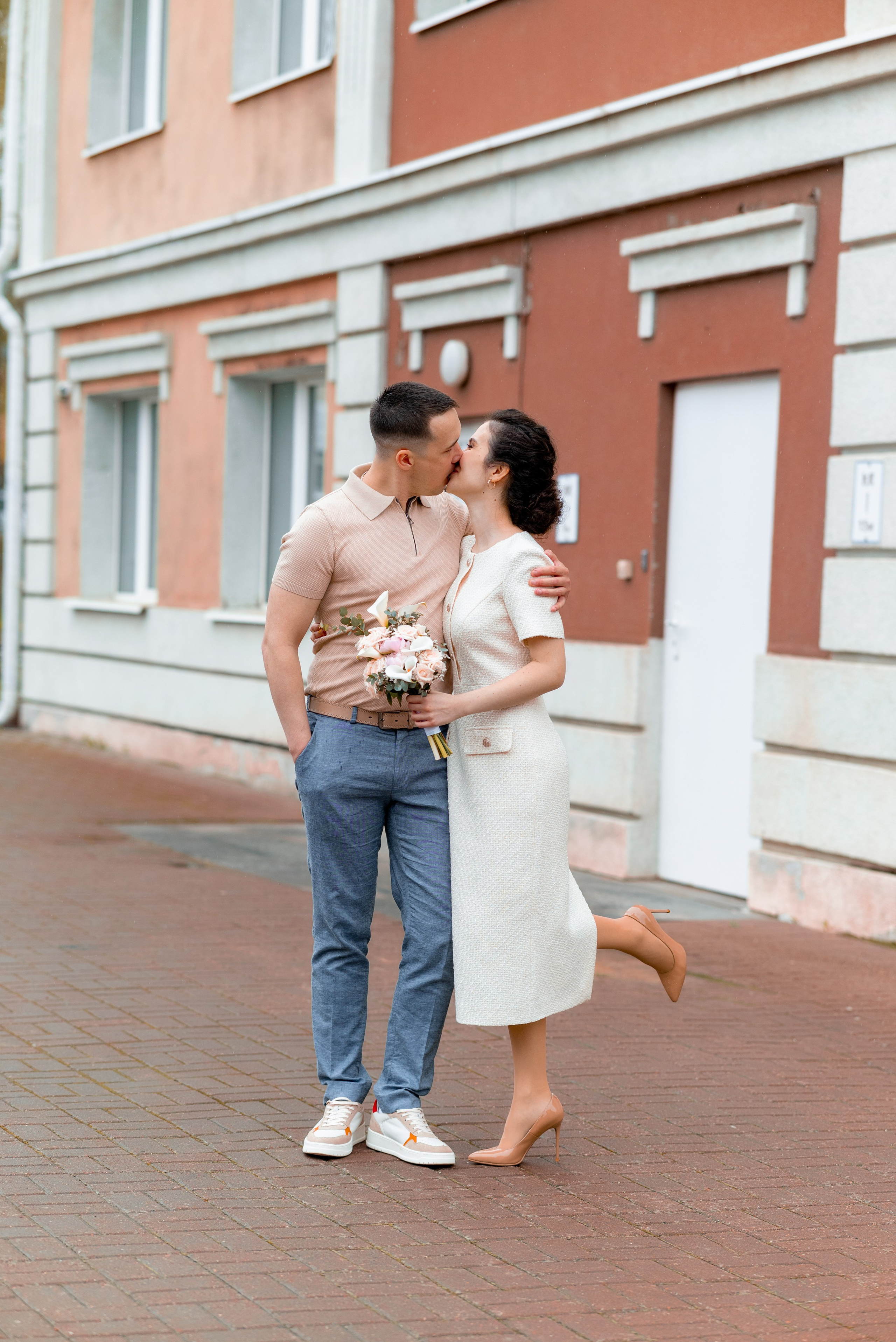 Галия и Кирилл. Семейный и свадебный фотограф в Ижевске Елена Полтанова