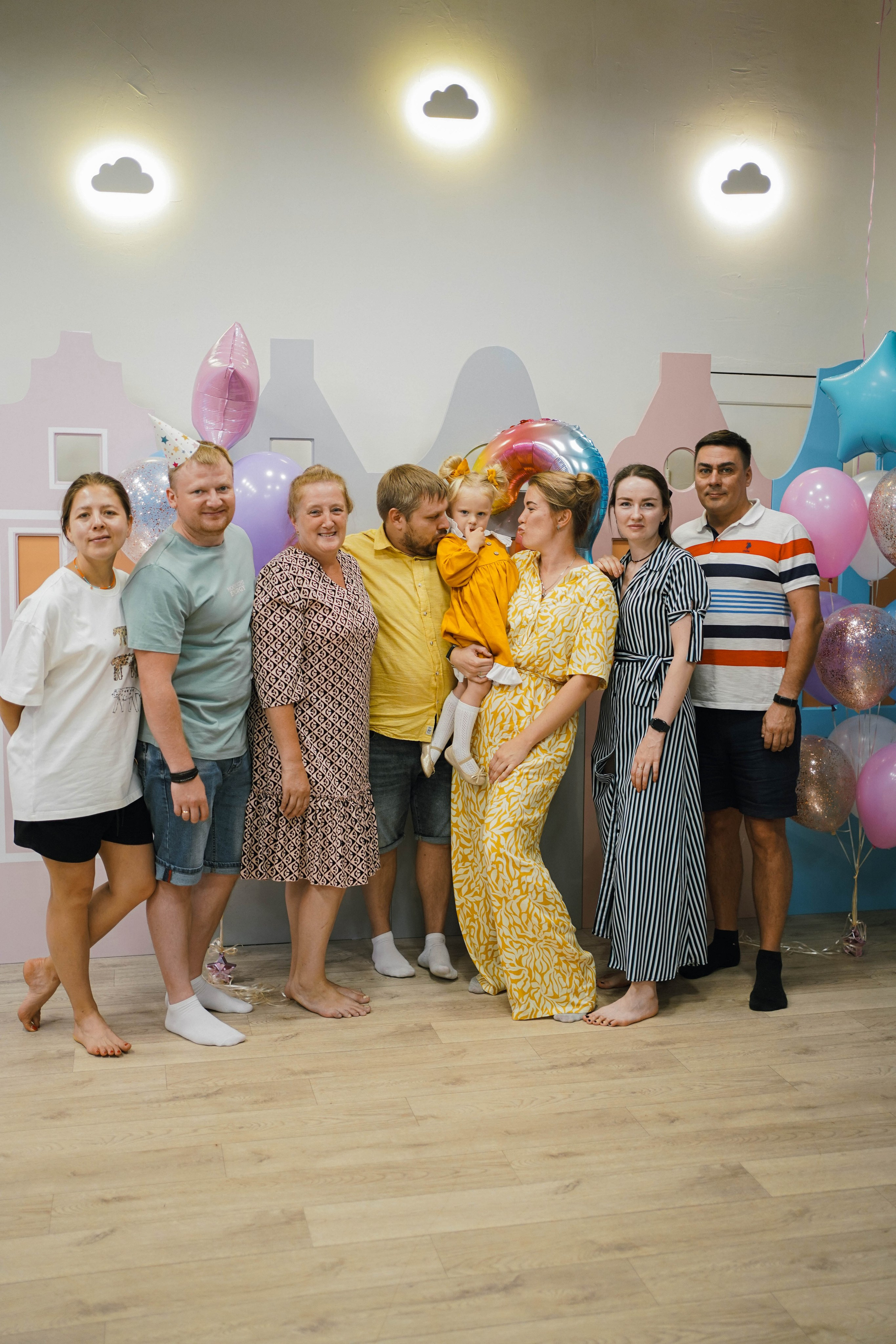 Агуша /день рождения/. Семейный и портретный фотограф в Екатеринбурге Yana Strok