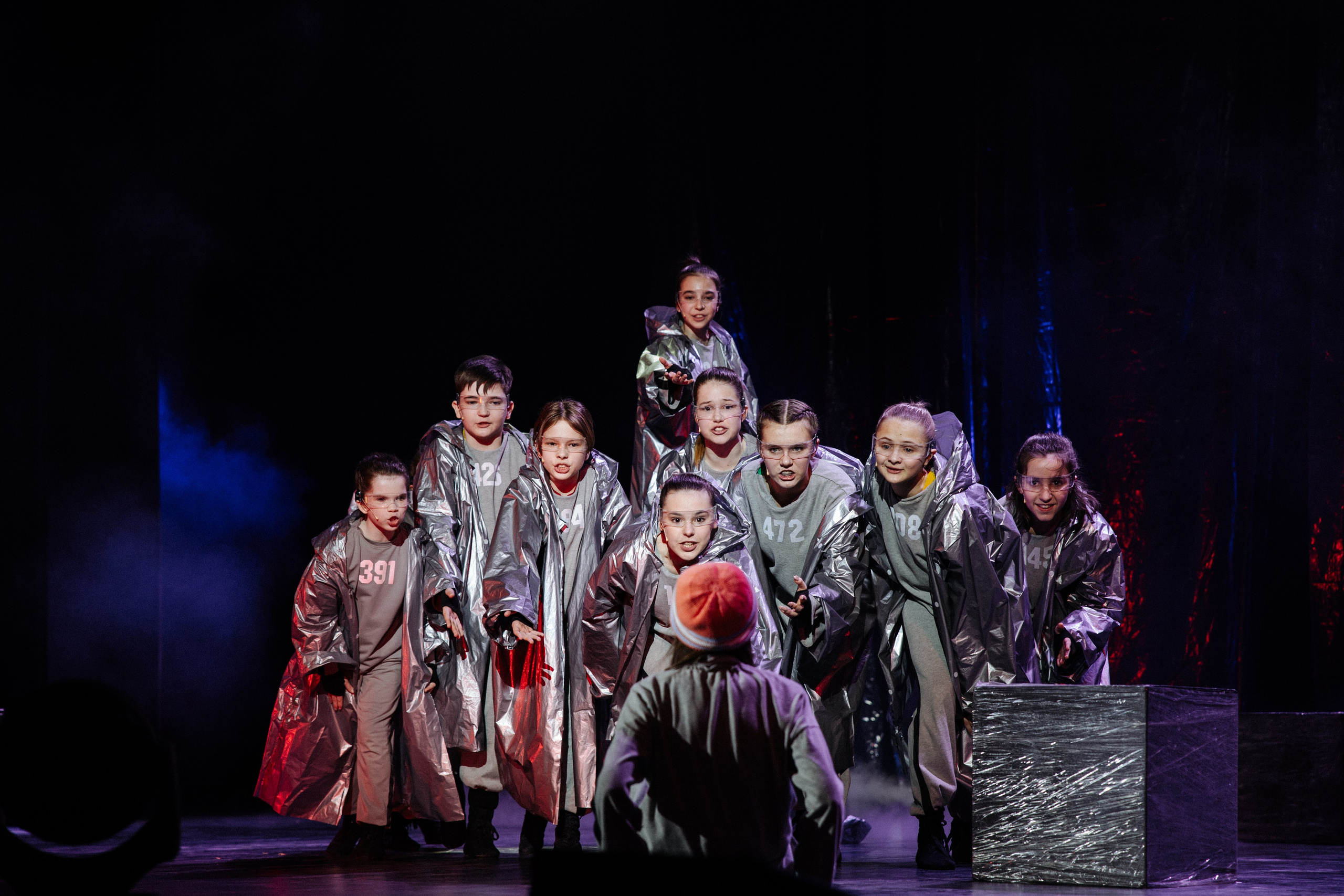 Каникулы на Марсе