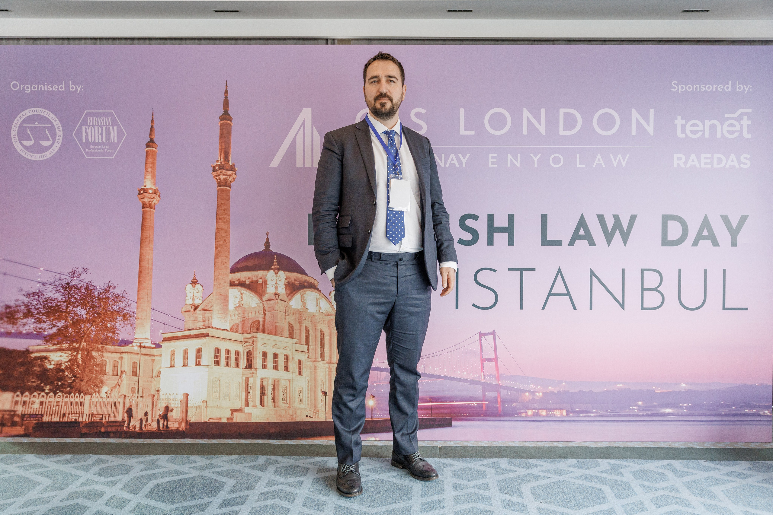 English day InIstanbul. About