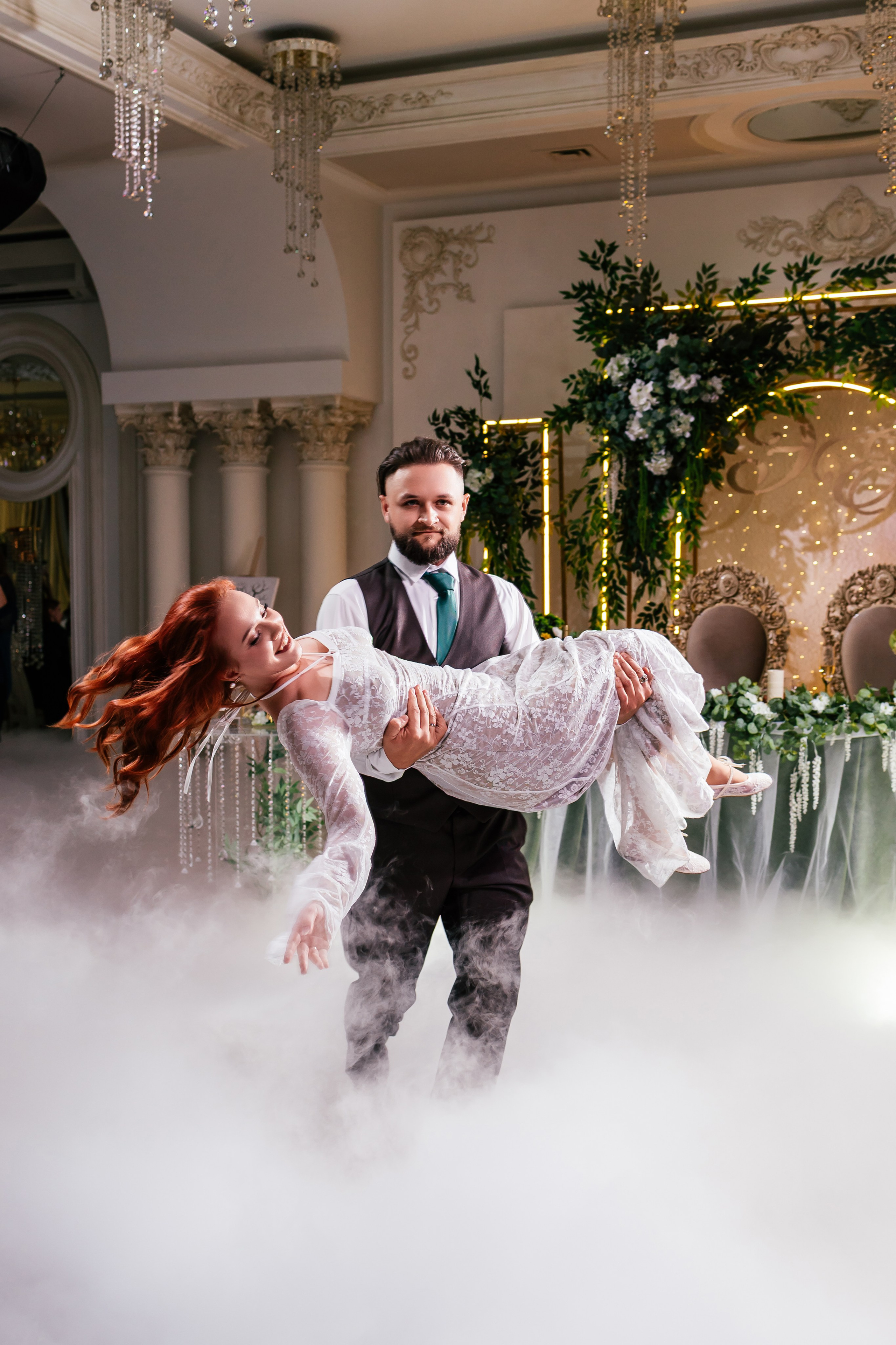 Свадебная фотосъемка. Фотограф Алексей Воронов