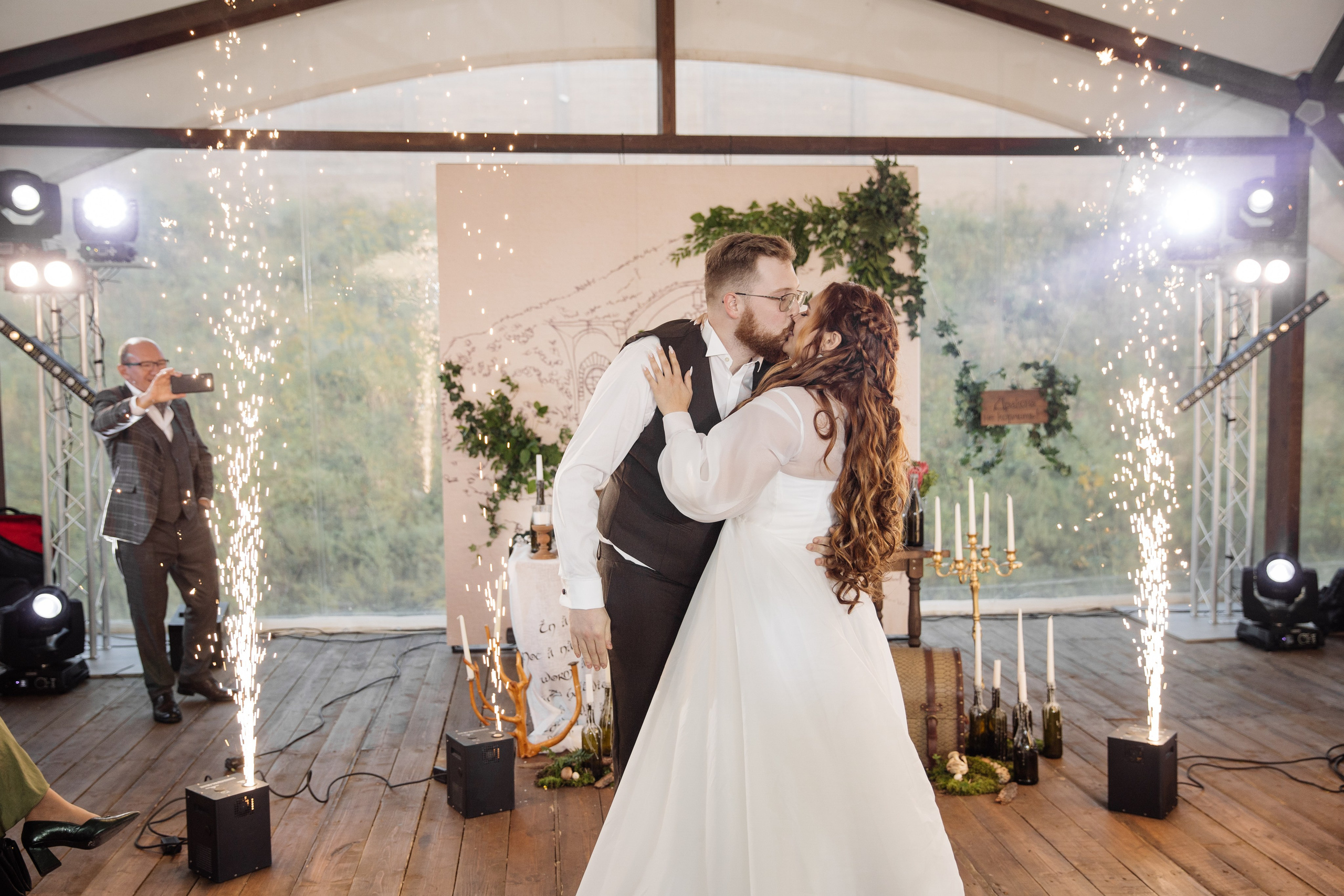 В стиле Властелина Колец. Свадебный фотограф в Нижнем Новгороде — Эдуард Смирнов