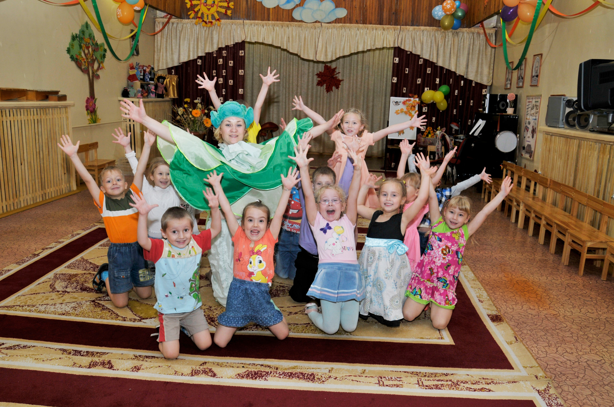 Примеры детских фото. Школьный фотограф/видеограф в Санкт-Петербурге Константин Ольхин