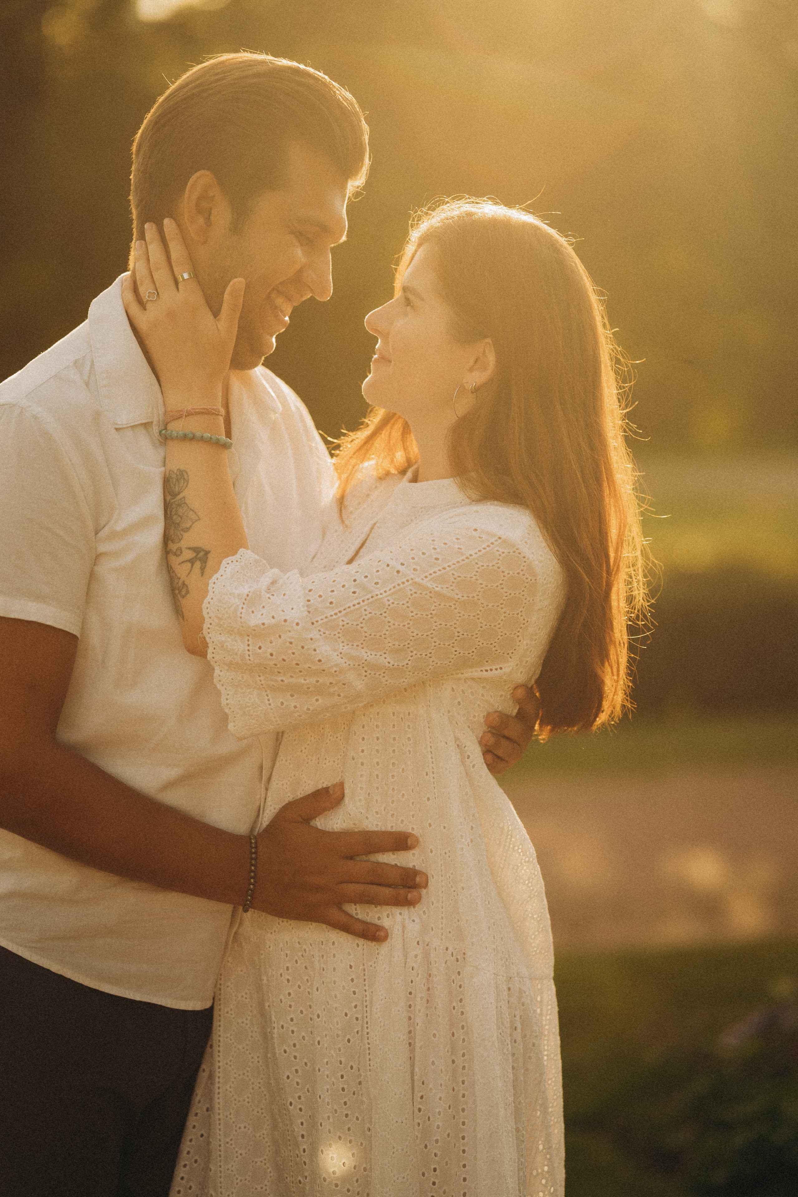 Лариса & Даня. Свадебный и семейный фотограф в Москве Ксения Шведова