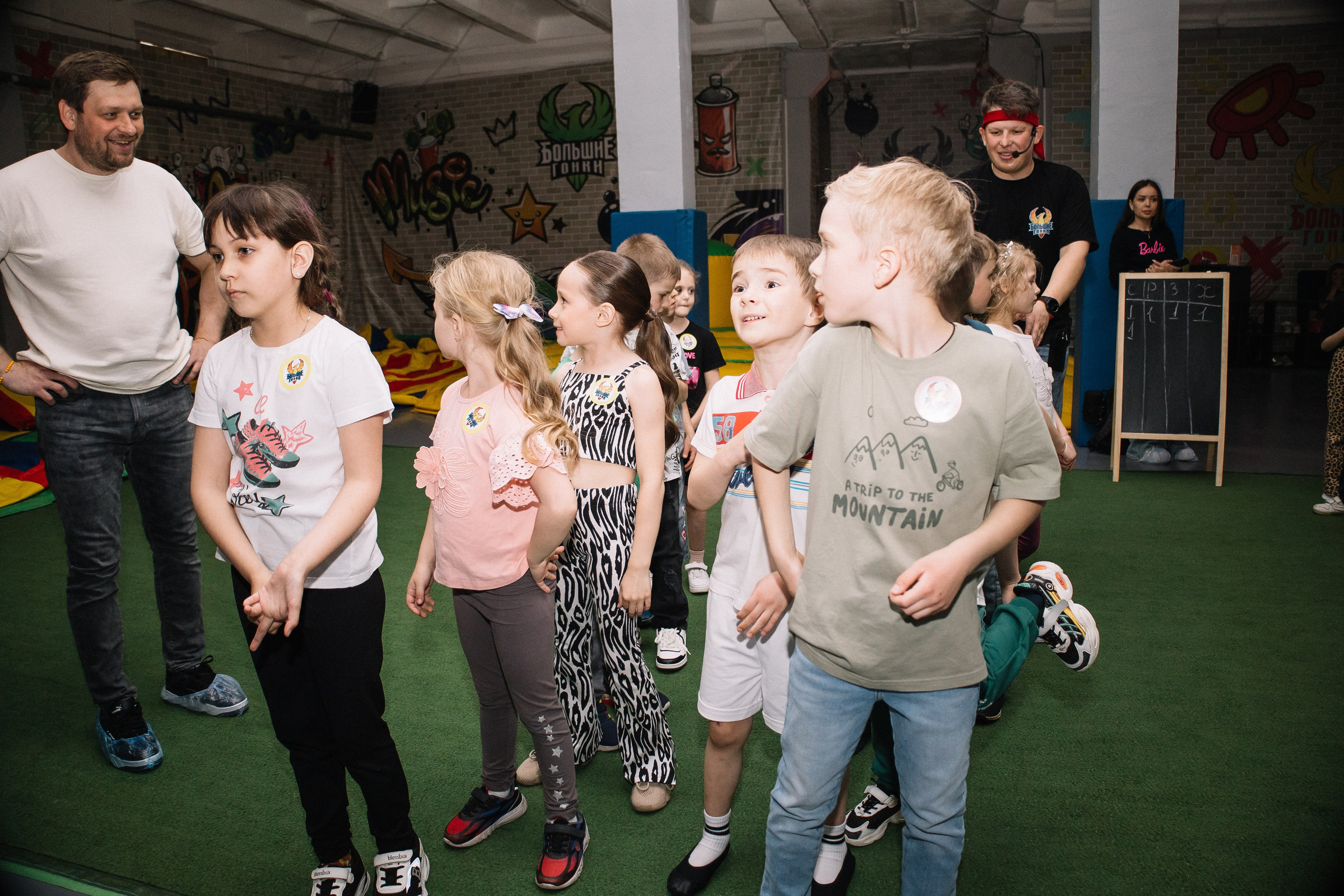 Выпускной в саду. Фотограф в Иркутске