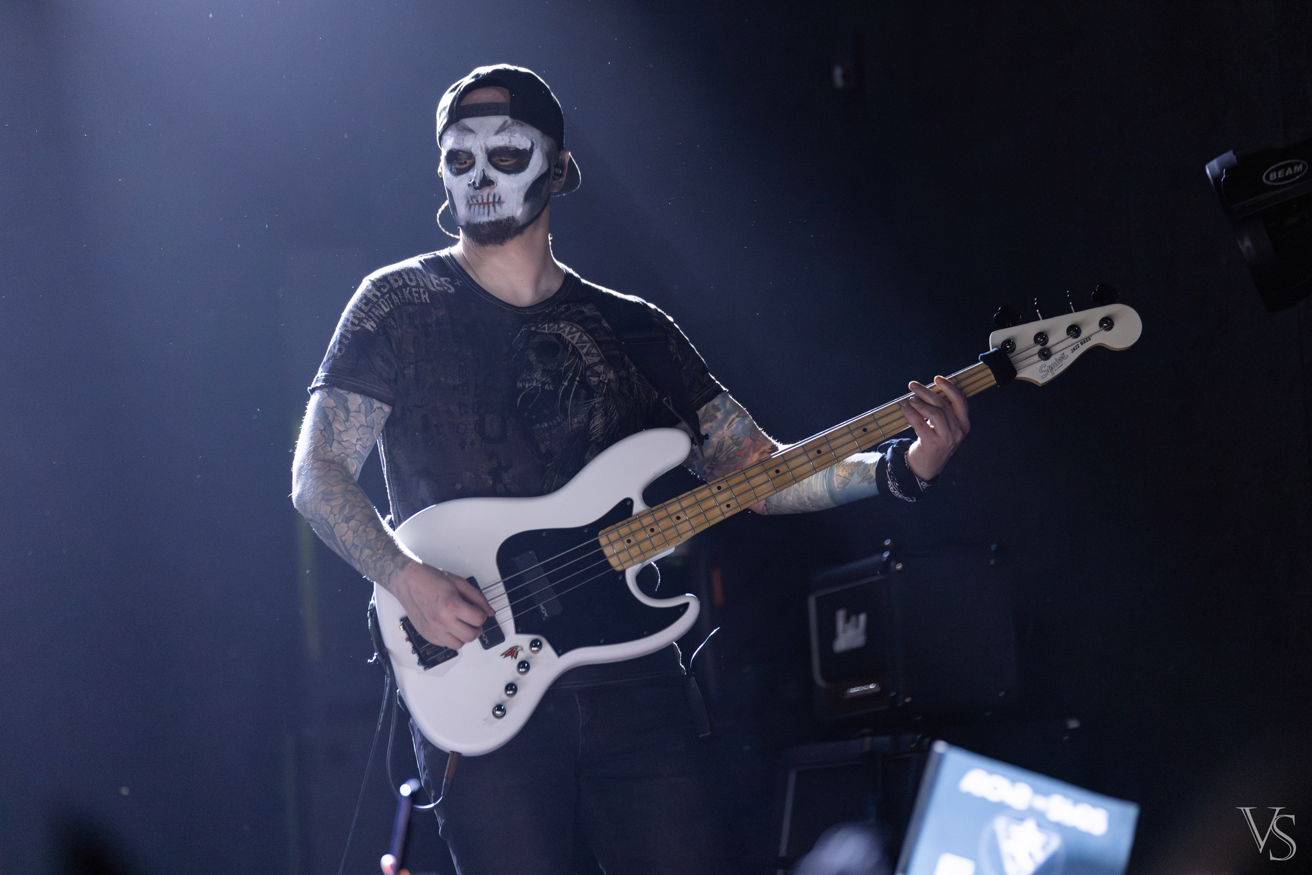 Above the stars. Проклятие Мамбо. Фотограф Виктор Степанов