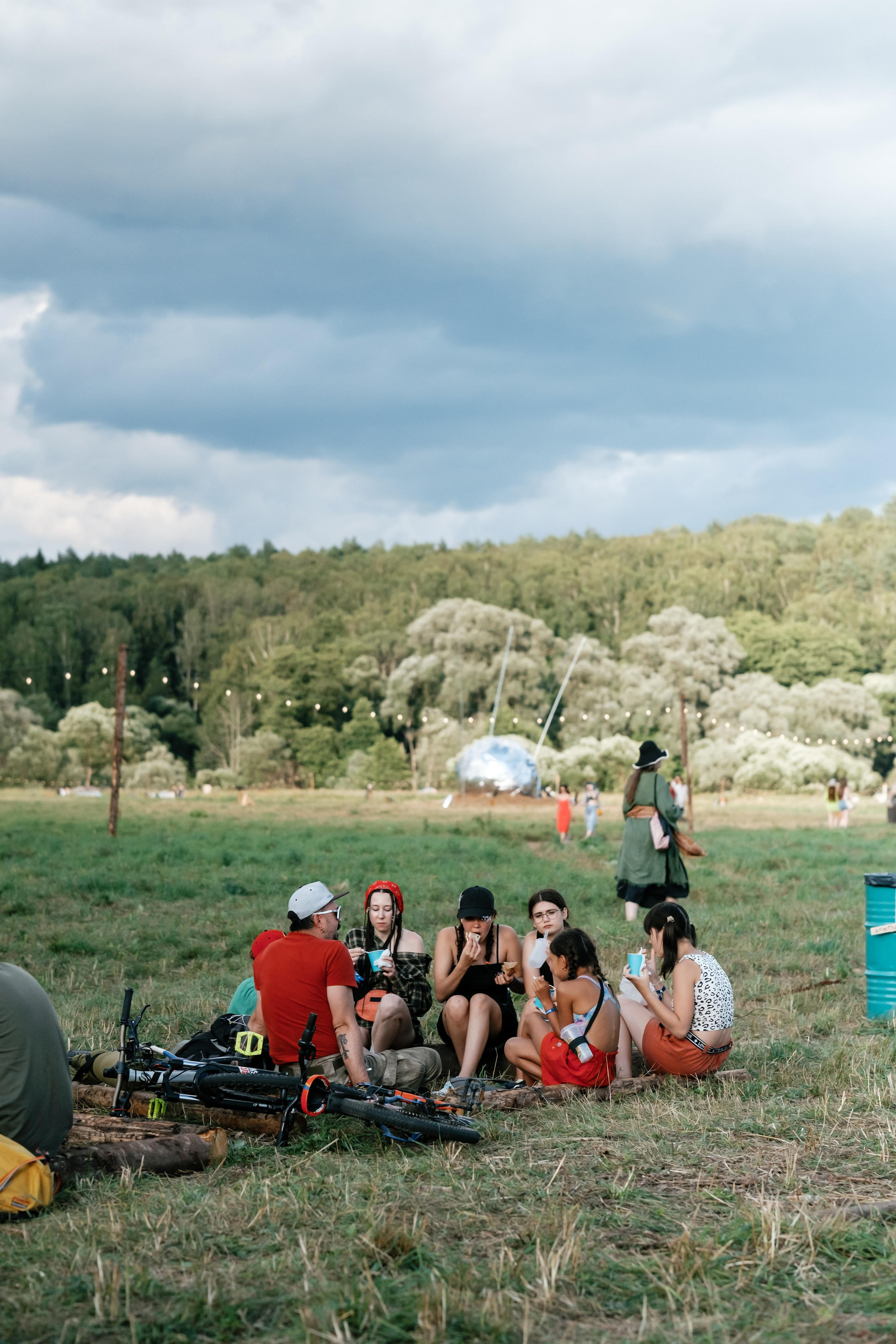Фестиваль «Бессонница» 2024. Семейный и детский фотограф в Москве Светлана Потемкина