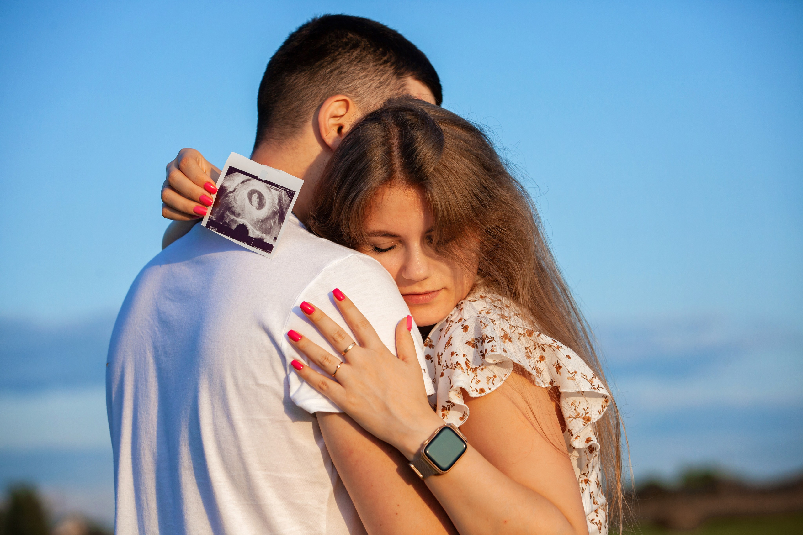 Беременность. Фотограф Федорова Ирина Кимры Дубна Талдом