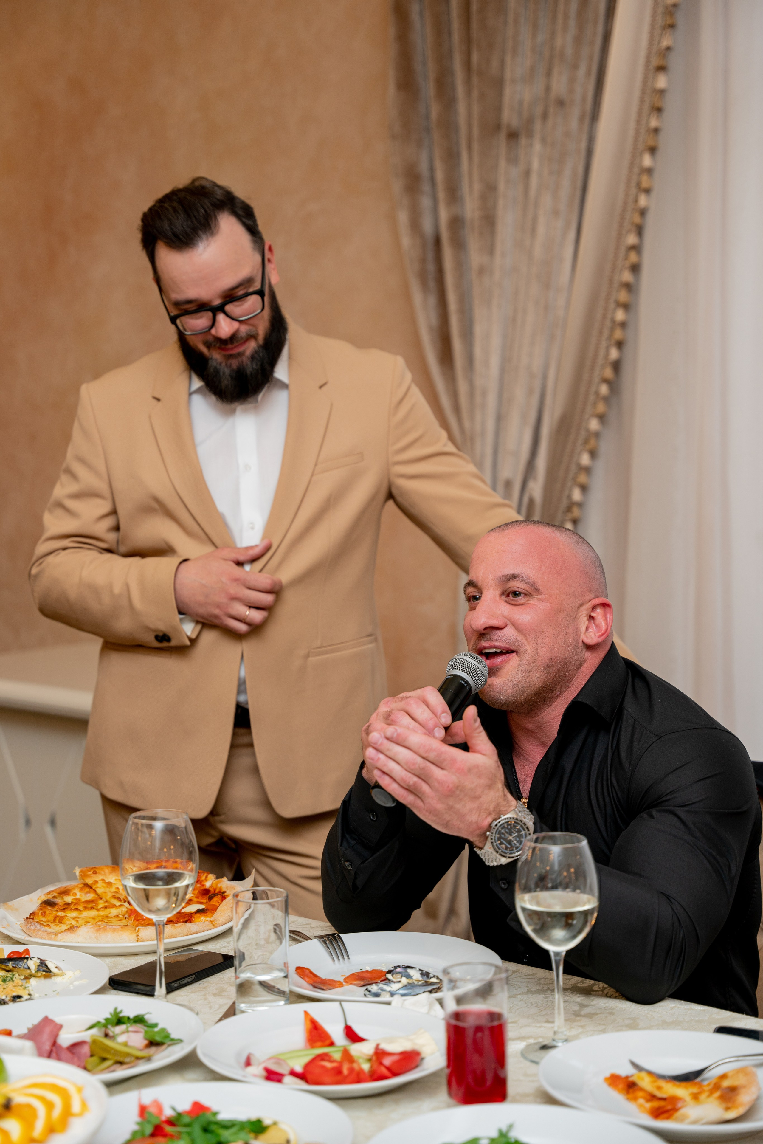 ЮБИЛЕЙ СЕРГЕЯ. Фотограф на любое мероприятие